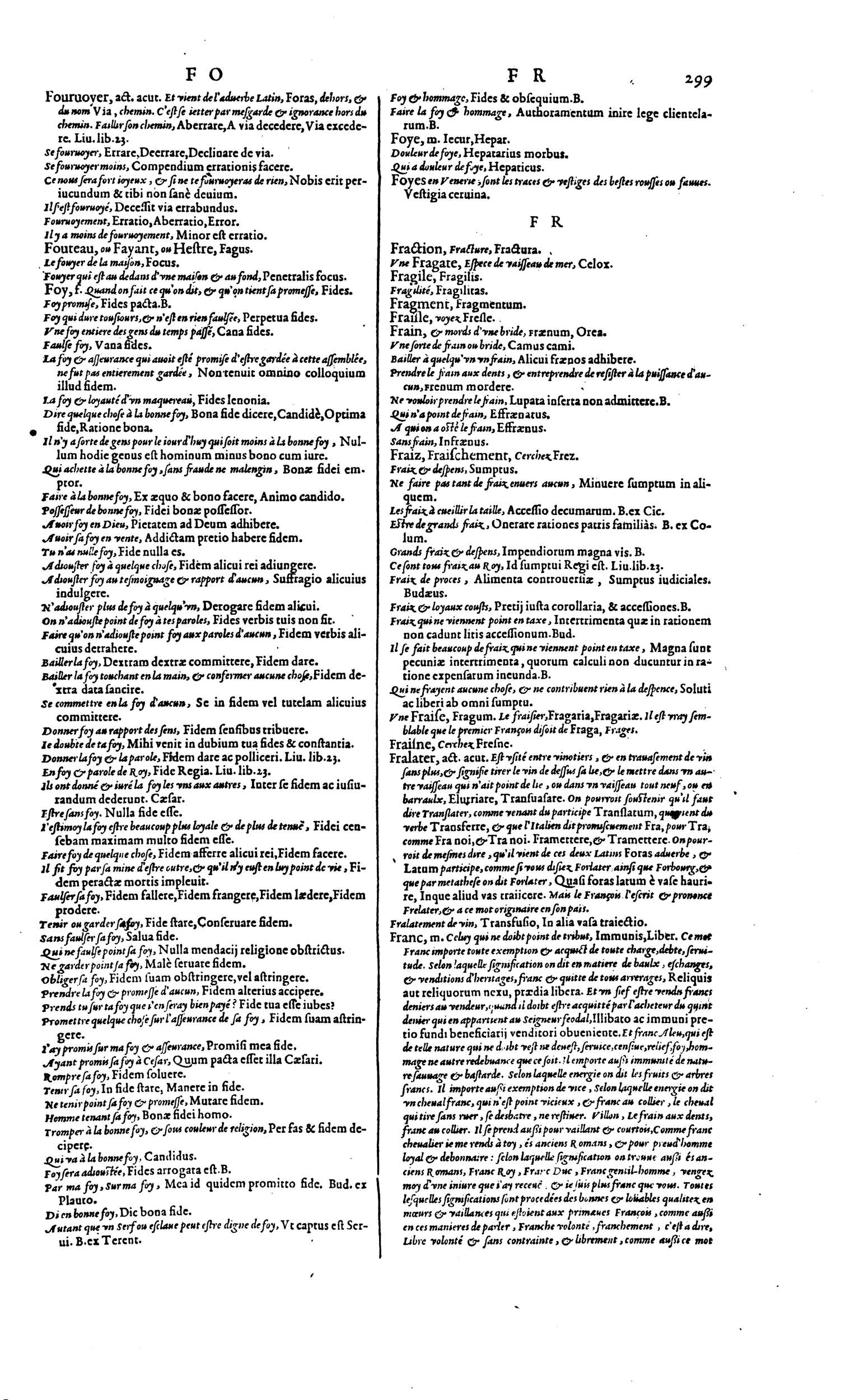 1606 - David Douceur - Trésor de la langue française - BM Lyon