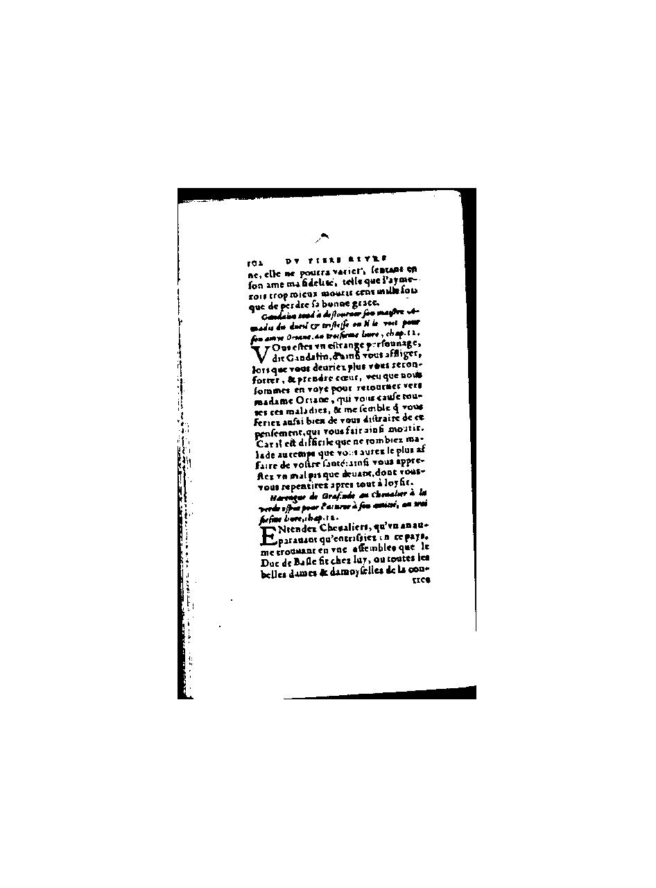 1571 - Jean Huguetan - Trésor des Amadis - BnF