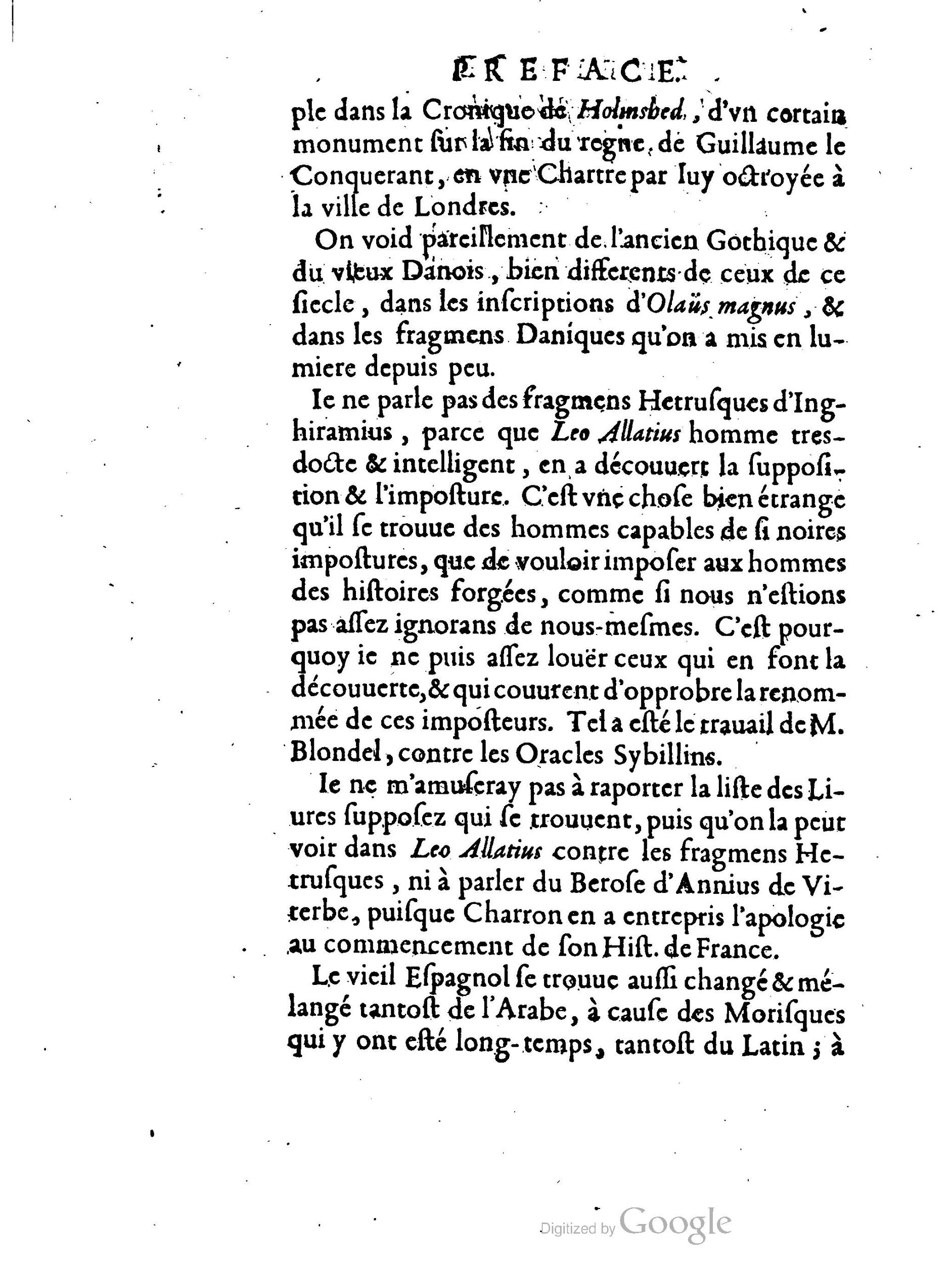 1655 - Augustin Courbé - Trésor de recherches et antiquités gauloises et françaises - BM Lyon