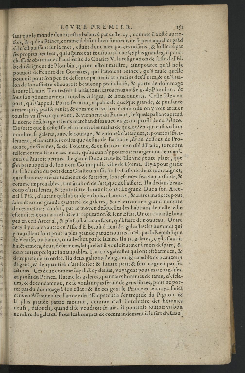1611 - Pierre Chevalier - Trésor politique - BnF Tolbiac