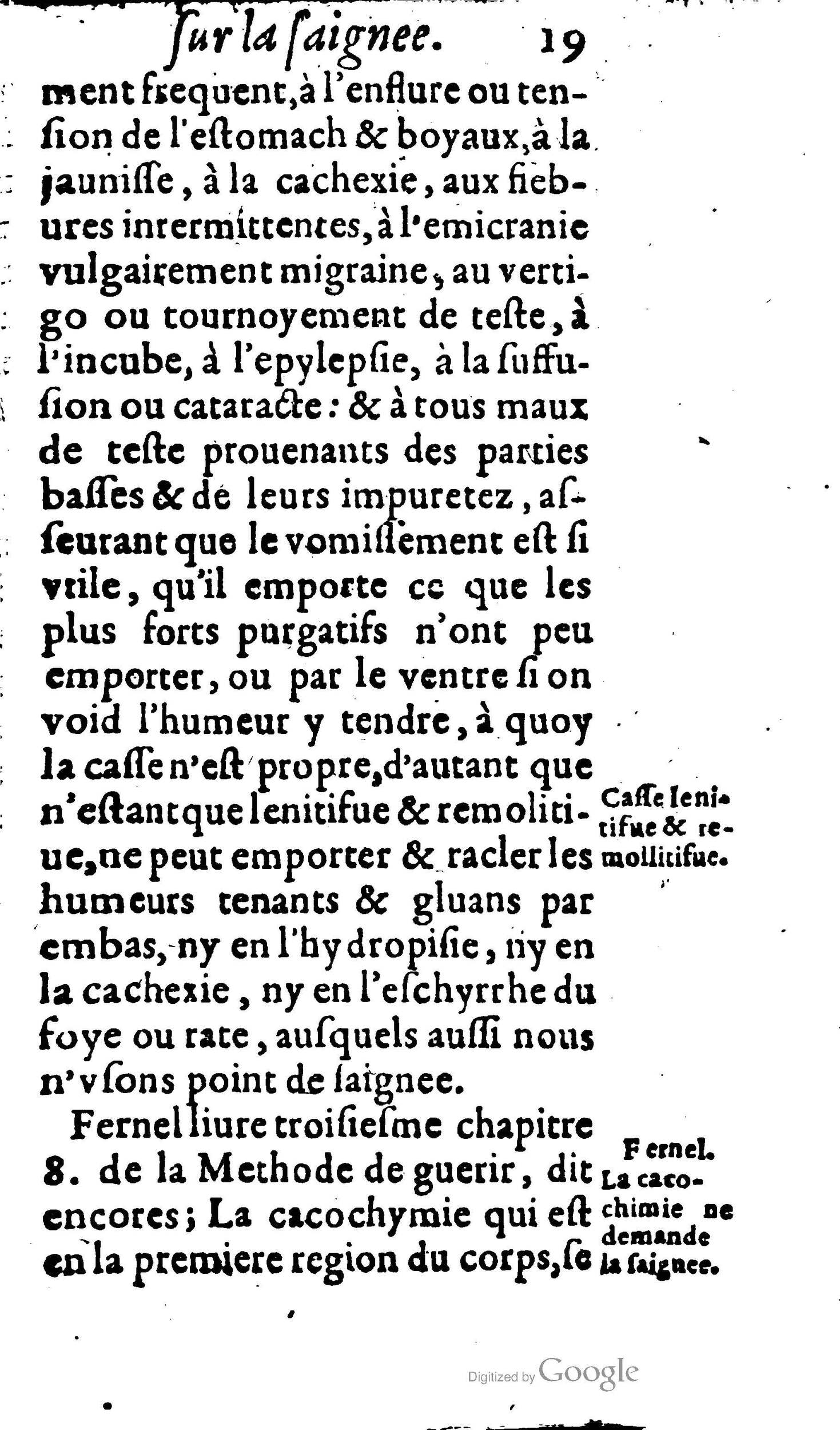 1624 - Jean Moreau - Conservation du trésor de la santé - British Library 1624 - Jean Moreau - Conservation du trésor de la santé - British Library