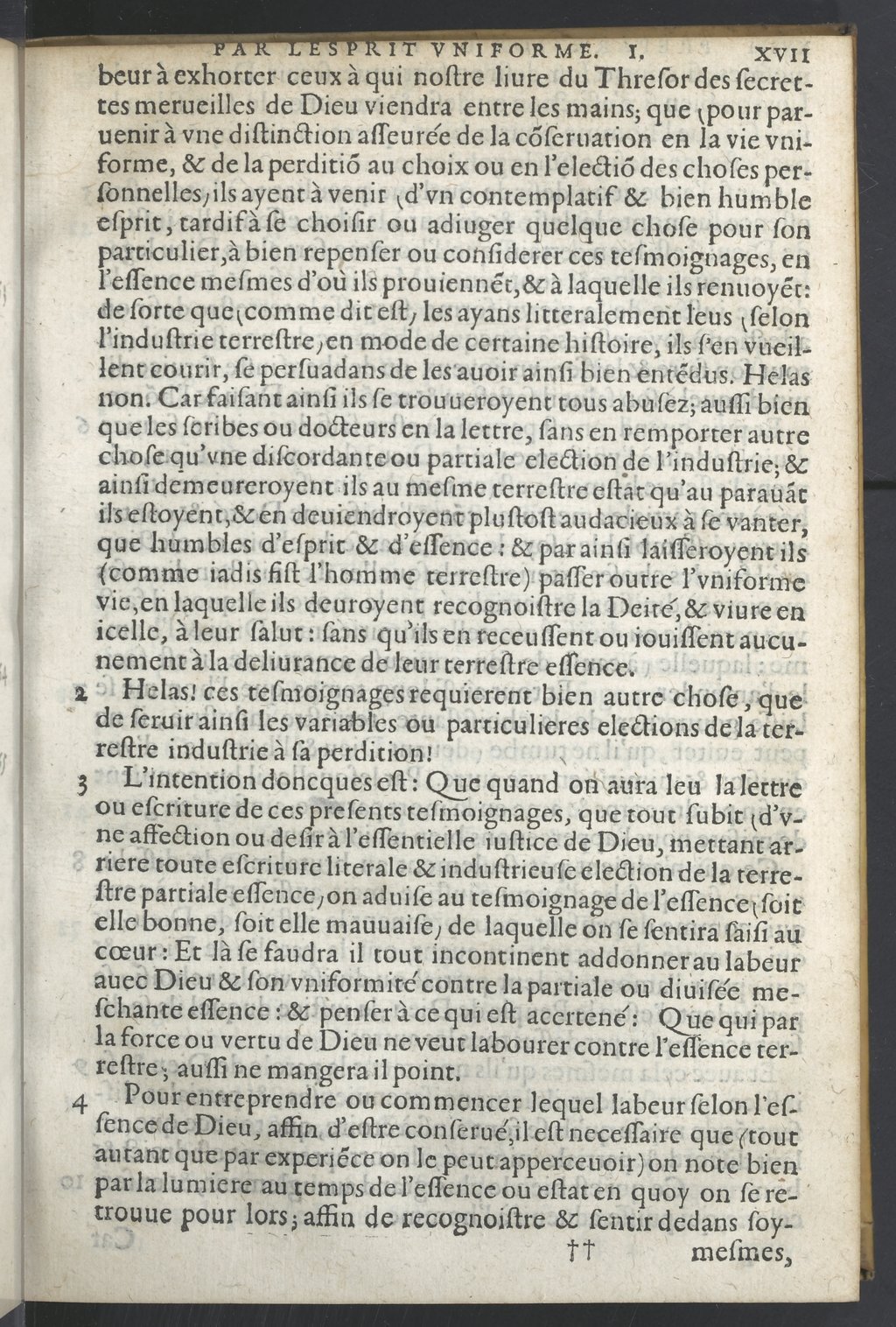[1575c.] - s.n. - Le Livre des témoignages du Trésor caché au champ - BnF-Tolbiac