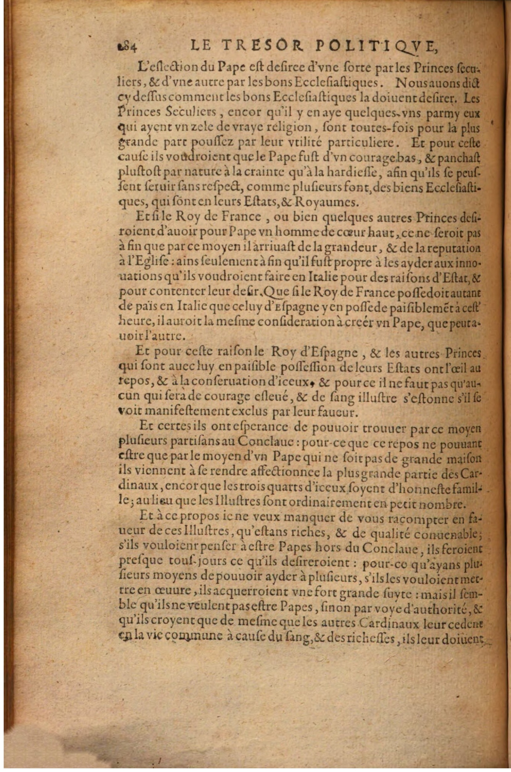 1608 - Thierry Rolin - Trésor politique - Augsbourg