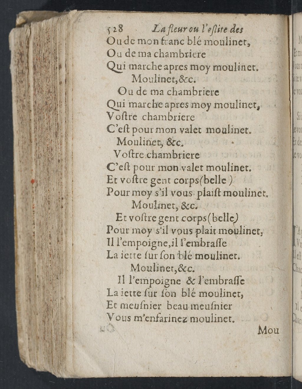 1607 - Pierre Brossart - Trésor des trésors - BnF