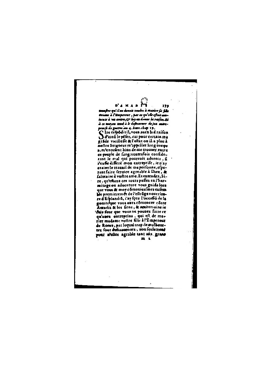 1571 - Jean Huguetan - Trésor des Amadis - BnF