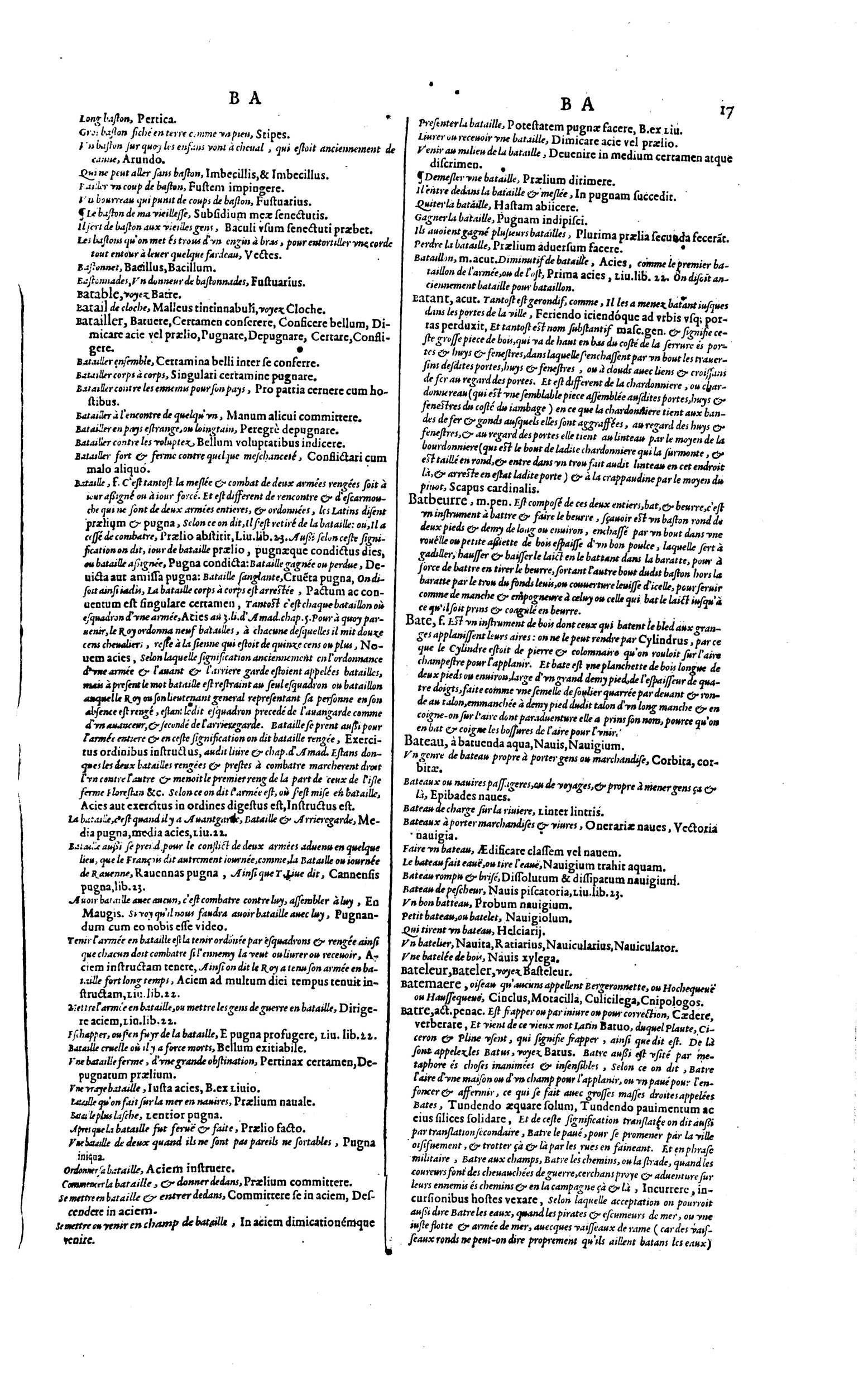 1606 - David Douceur - Trésor de la langue française - BM Lyon