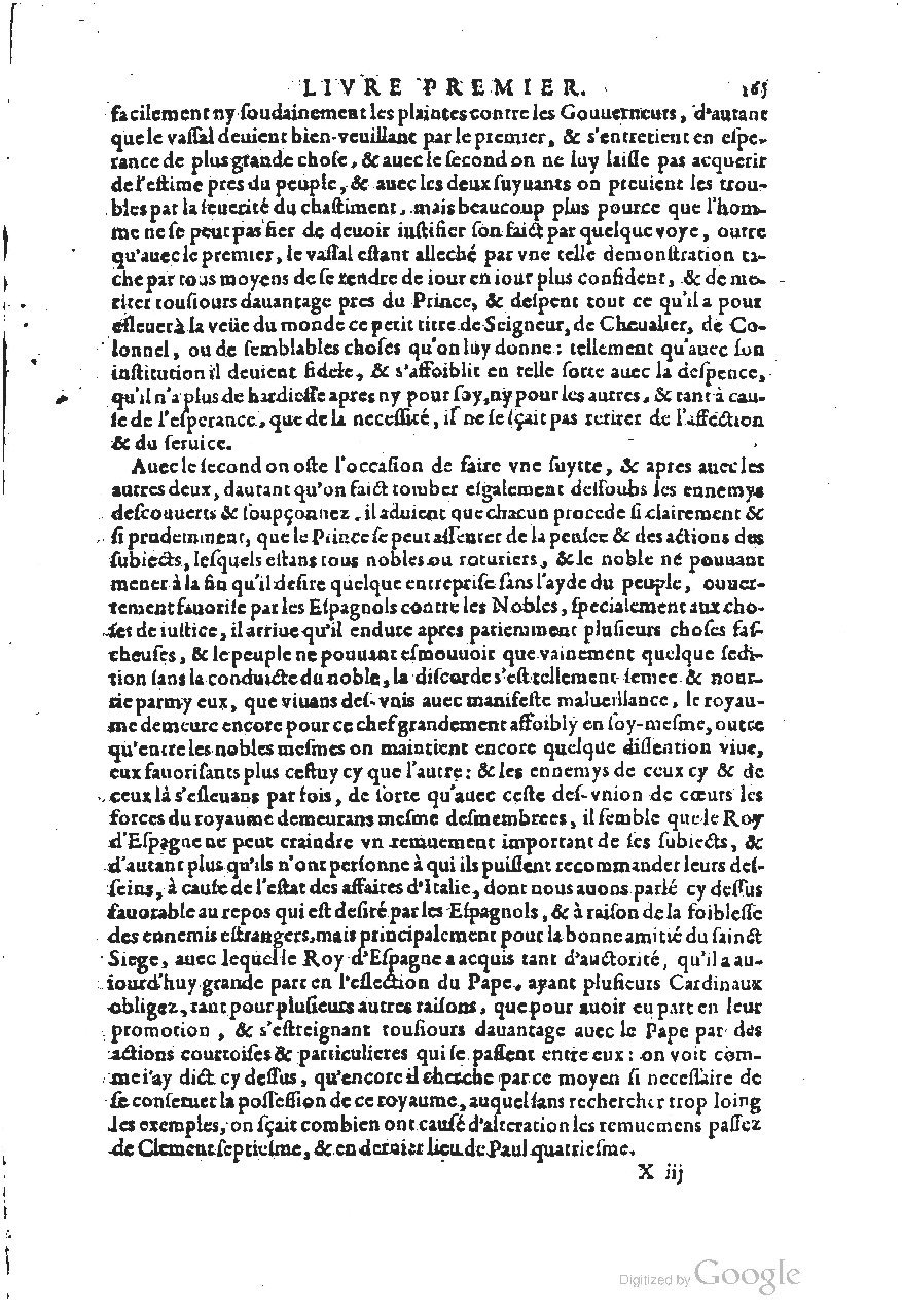1611 - Pierre Chevalier - Trésor politique - UGent