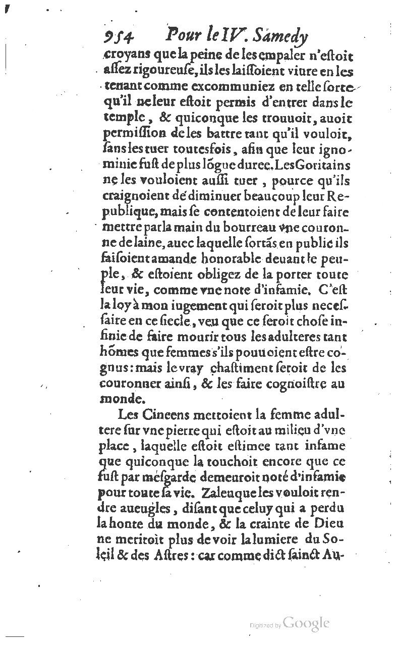 1607 - Nicolas Du Fossé - Trésor quadragésimal - T 01 - BM Lyon 1607 - Nicolas Du Fossé - Trésor quadragésimal - T 01 - BM Lyon