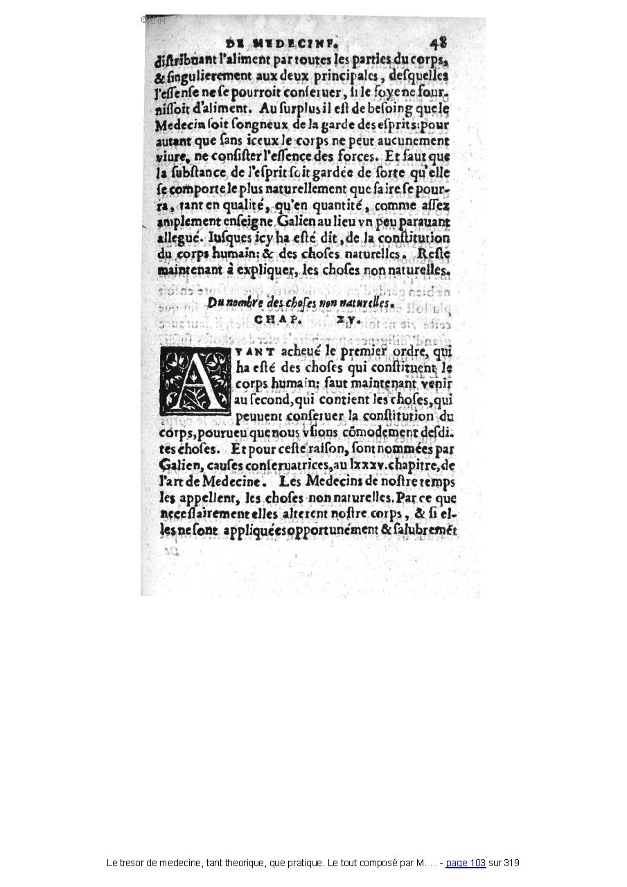 1560 - Pierre et Jan Moine - Trésor de médecine - Université Paris Cité 1560 - Pierre et Jan Moine - Trésor de médecine - Université Paris Cité