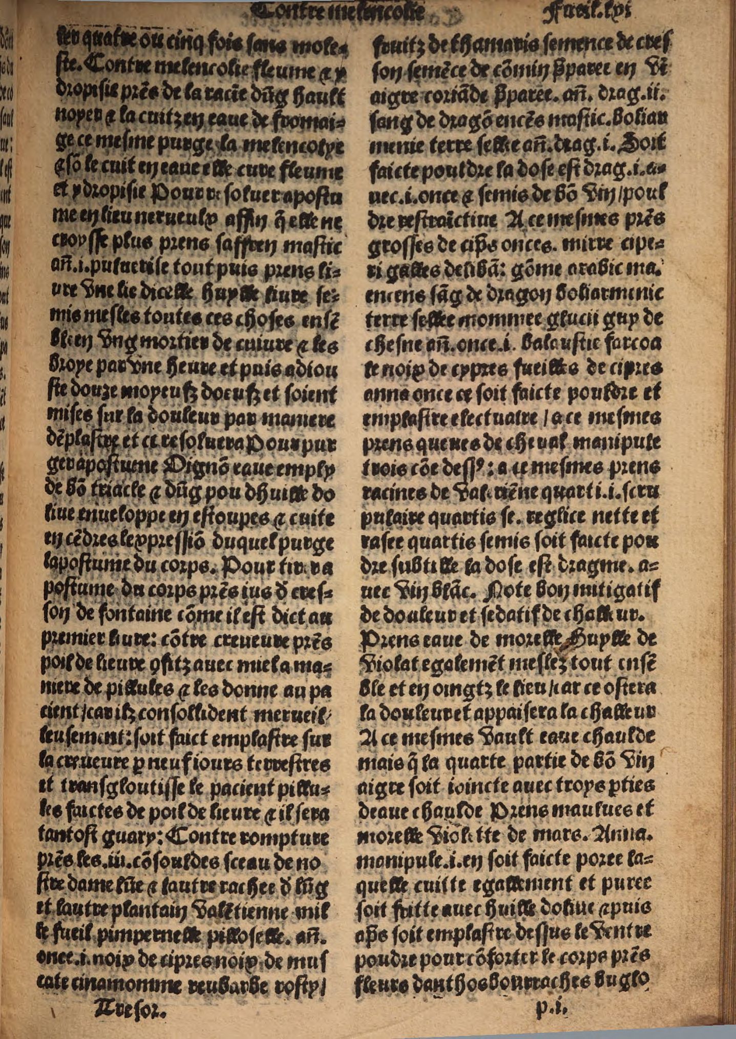 1520c. - Veuve Jean Trepperel - Trésor des pauvres - British Library
