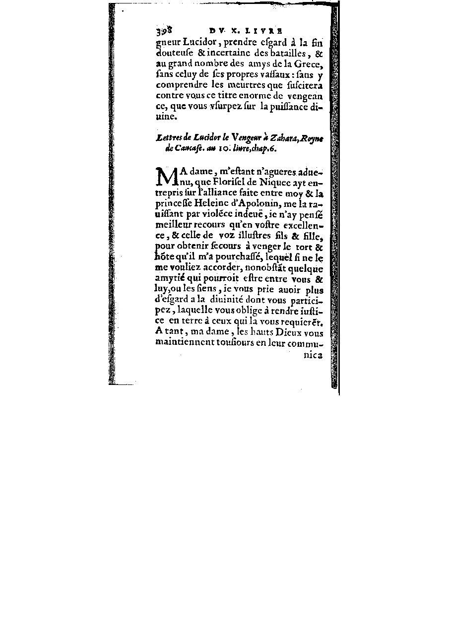 1572 - Veuve Gabriel Cotier - Trésor des Amadis - BM Lyon