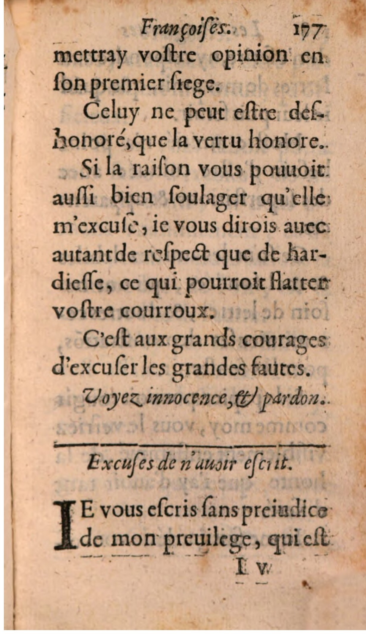 1608 - Théodore Reinsart - Les Marguerites françaises ou Trésor des Fleurs du bien-dire - BSB Munich