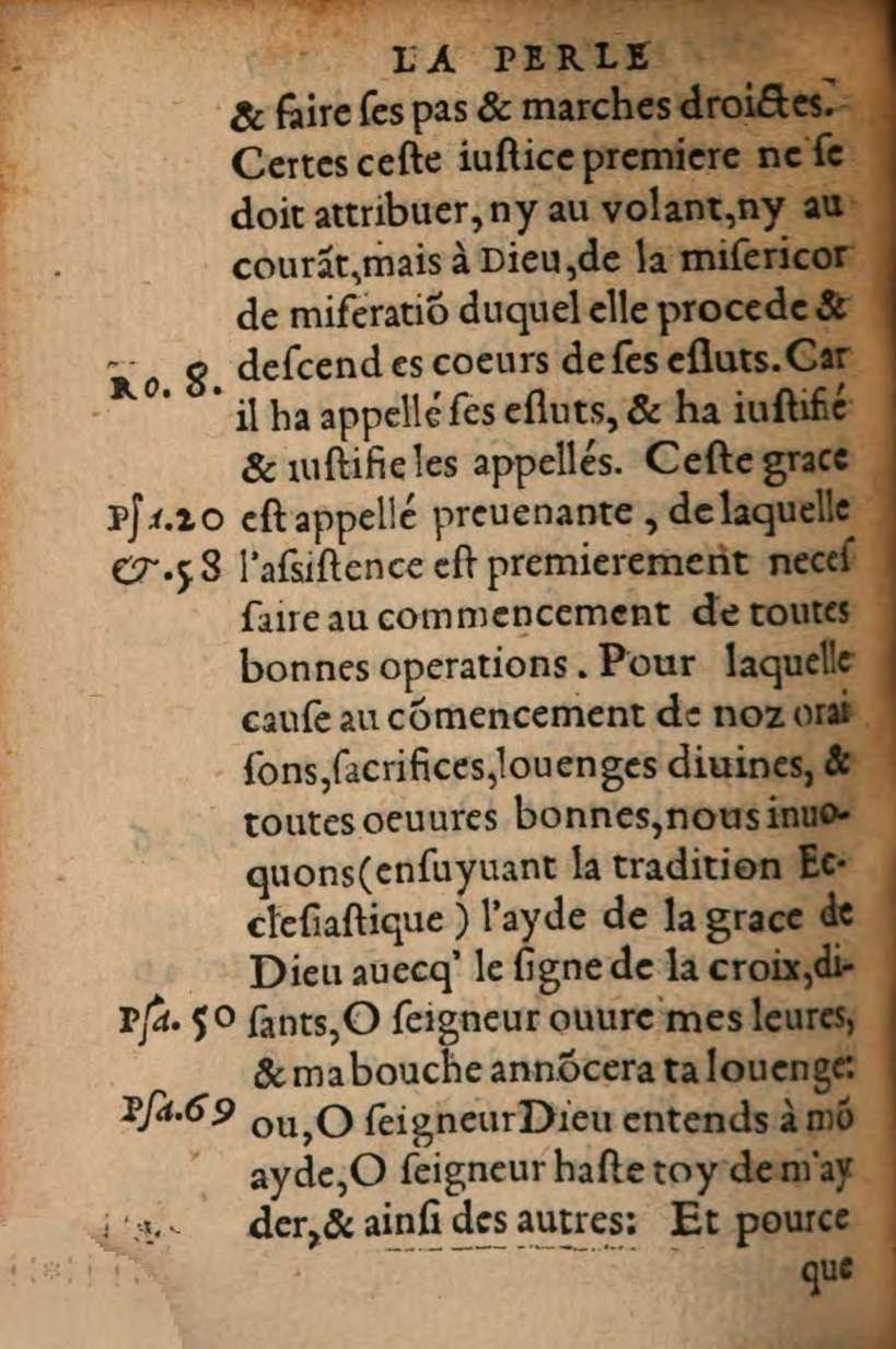 1548 - René Avril et Vivant Gaulterot - Perle précieuse évangélique et Trésor divin - BSB Munich