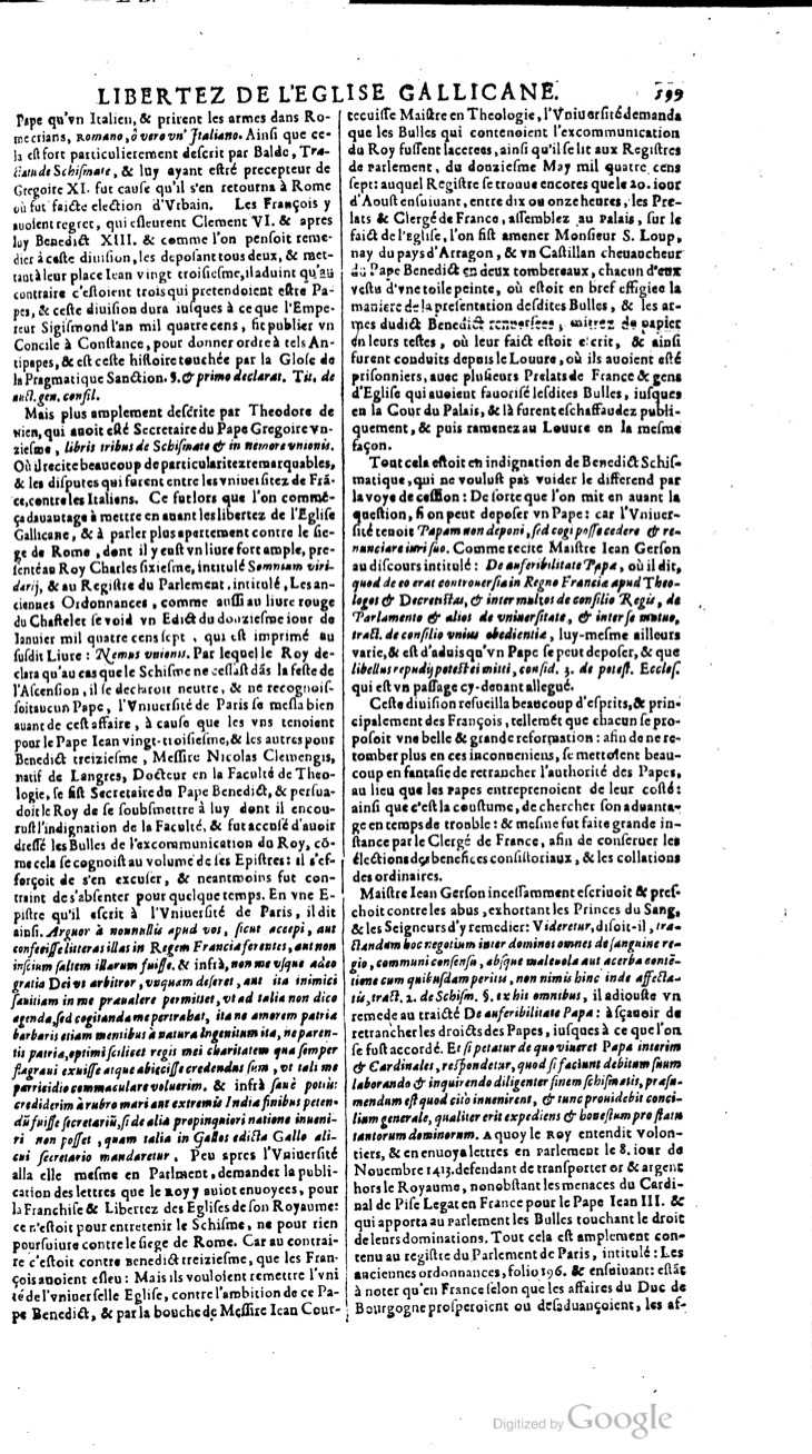 1629 - Veuve Nicolas Buon - Trésor du droit français (21754 T. 2) - BM Lyon