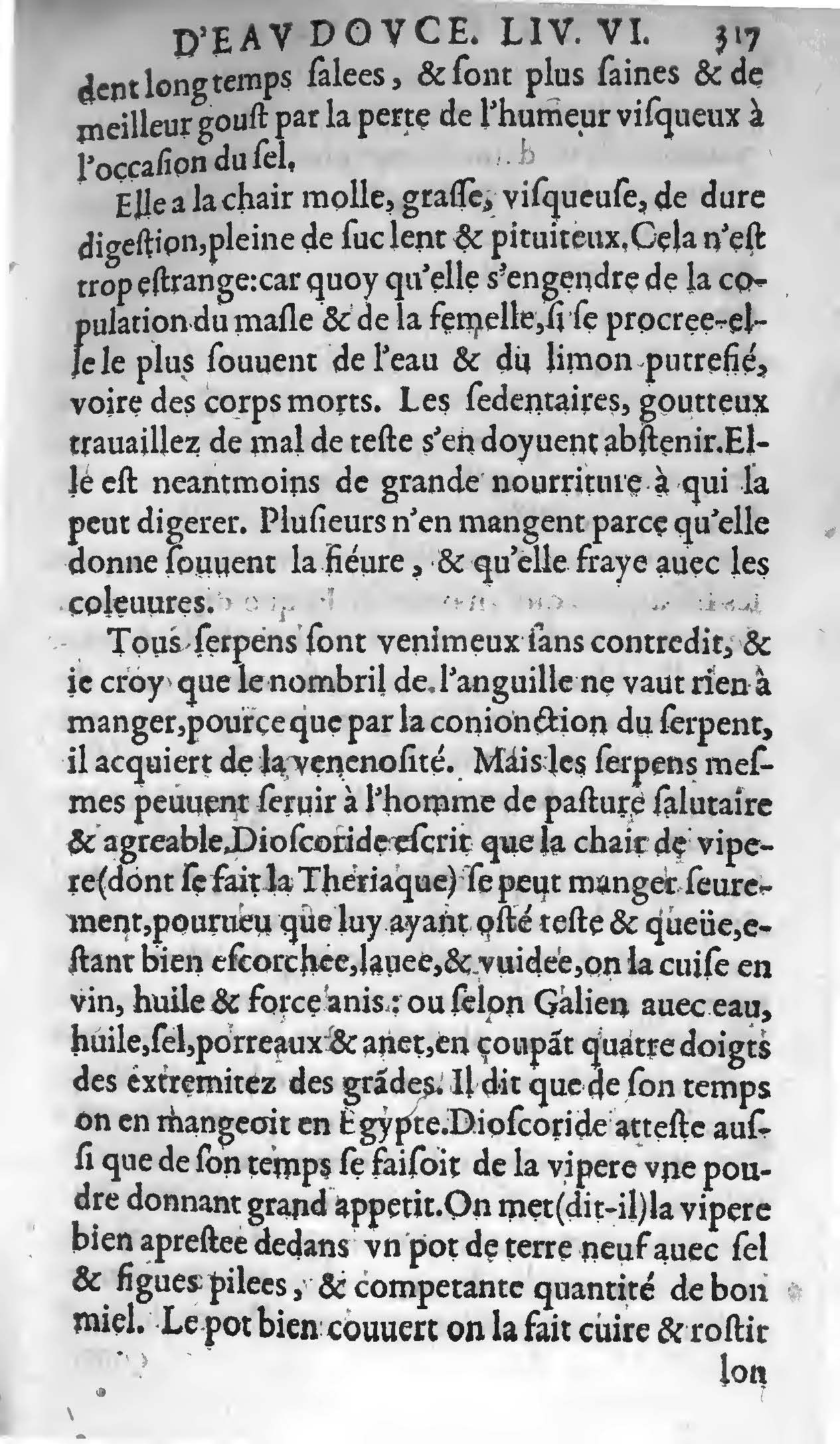 1607 Étienne Servain et Jean Antoine Huguetan - Trésor de santé ou ménage de la vie humaine - BIU Santé_Page_337.jpg