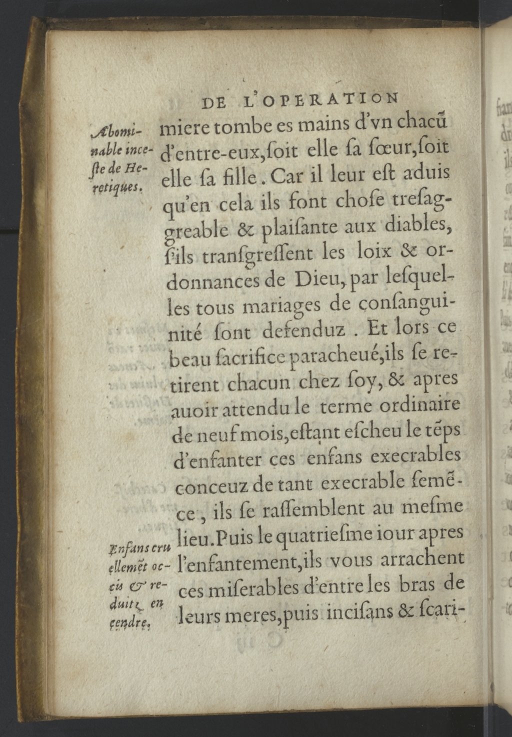 1576c. - Guillaume Chaudière - Trésor de la foi catholique - BnF