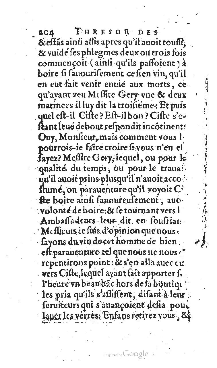 1627 - Jean Delamare - Trésor des récréations - BSB Munich