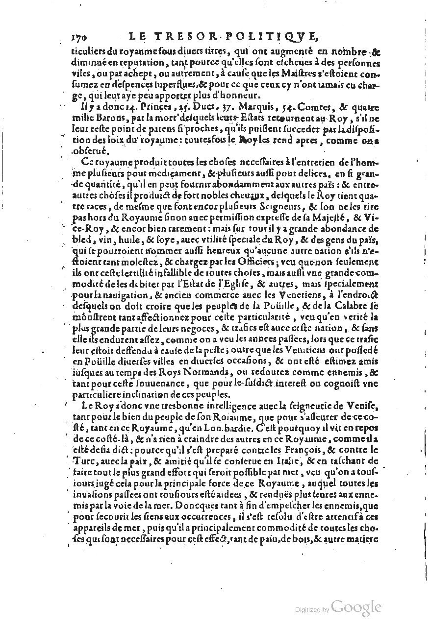 1611 - Pierre Chevalier - Trésor politique - UGent 1611 - Pierre Chevalier - Trésor politique - UGent