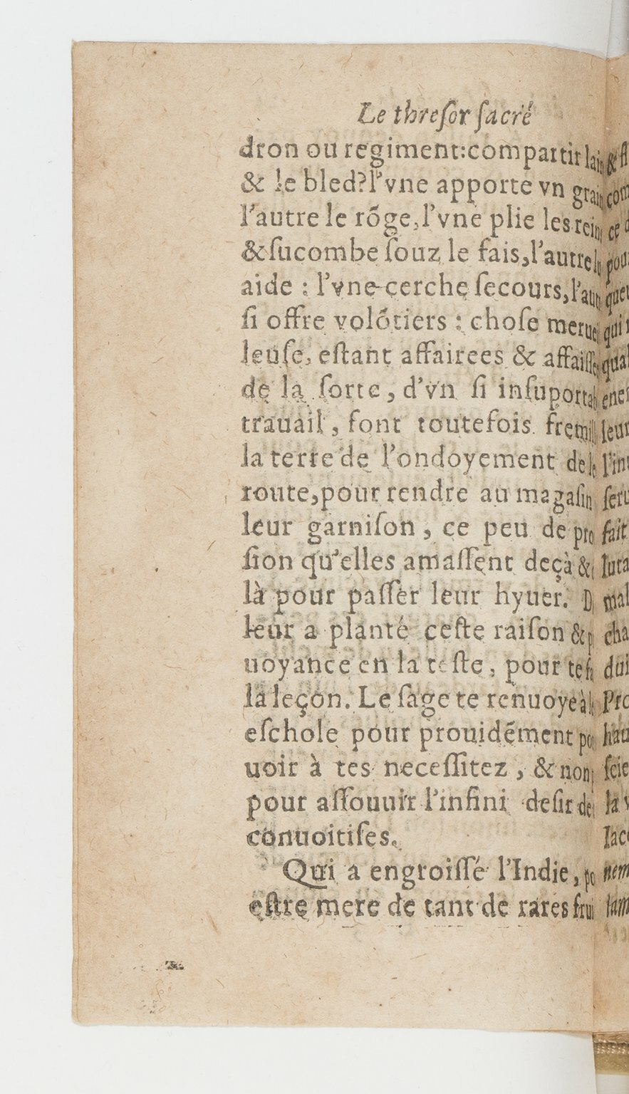 1603 - Jean Didier - Trésor sacré de la miséricorde - BnF