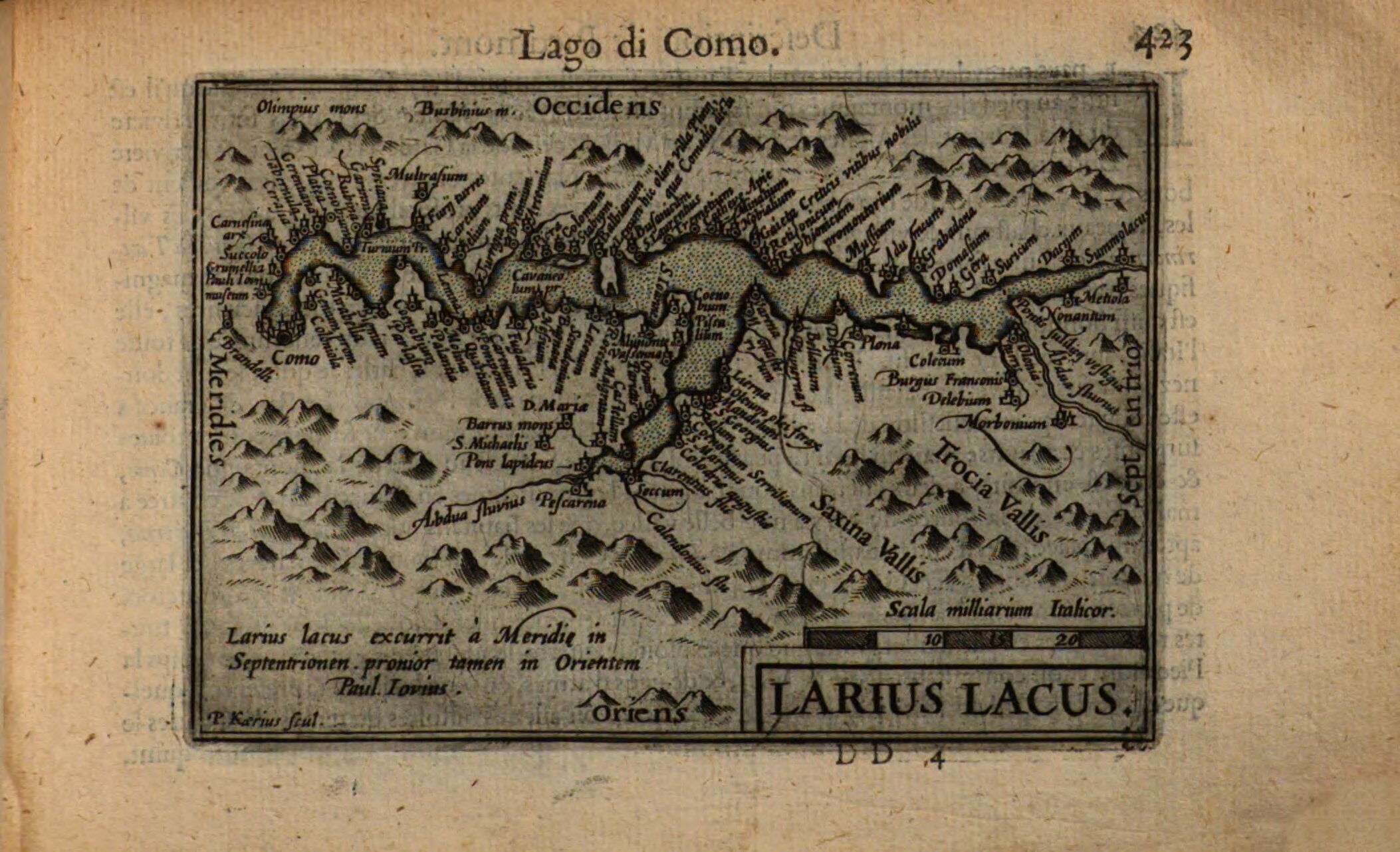 1602 - Christoffle Guyot et Corneille Nicolas - Trésor des chartes - BSB Munich