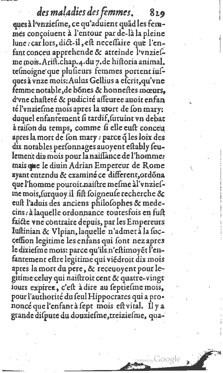 1617 - Jean Le Bouc - Trésor des remèdes secrets - BM Lyon