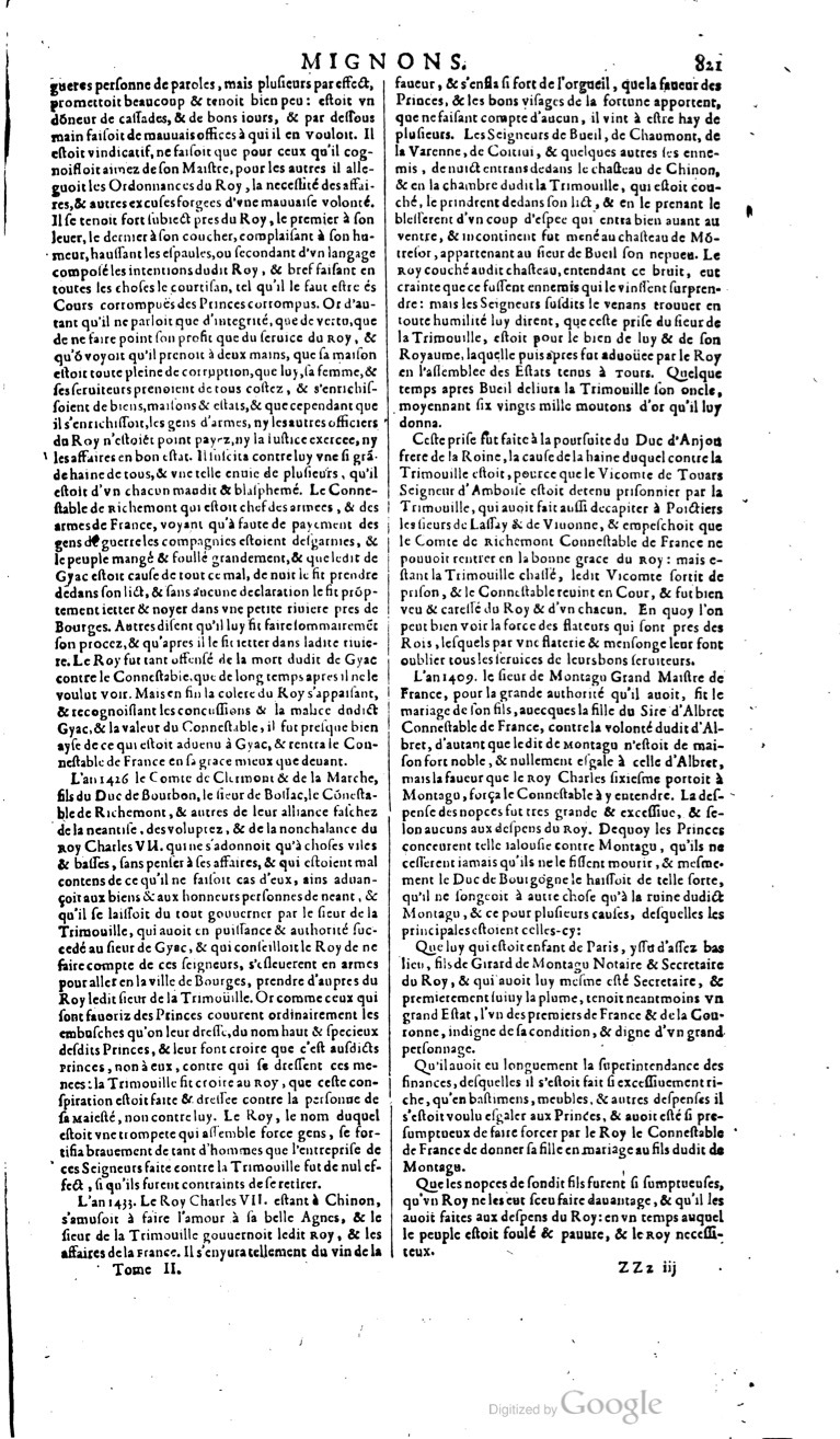 1629 - Veuve Nicolas Buon - Trésor du droit français (29620 T. 2) - BM Lyon