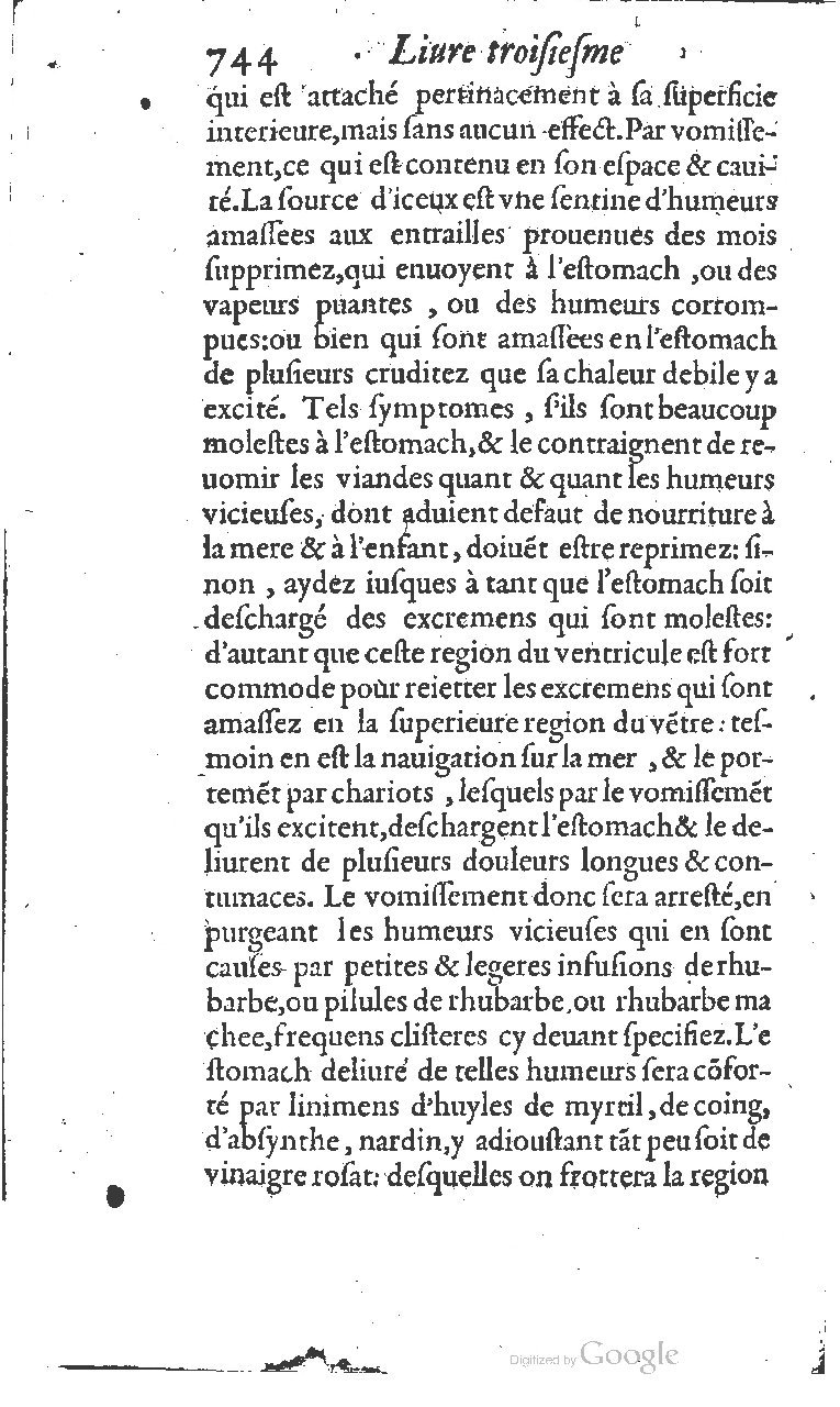 1617 - Jean Le Bouc - Trésor des remèdes secrets - BM Lyon