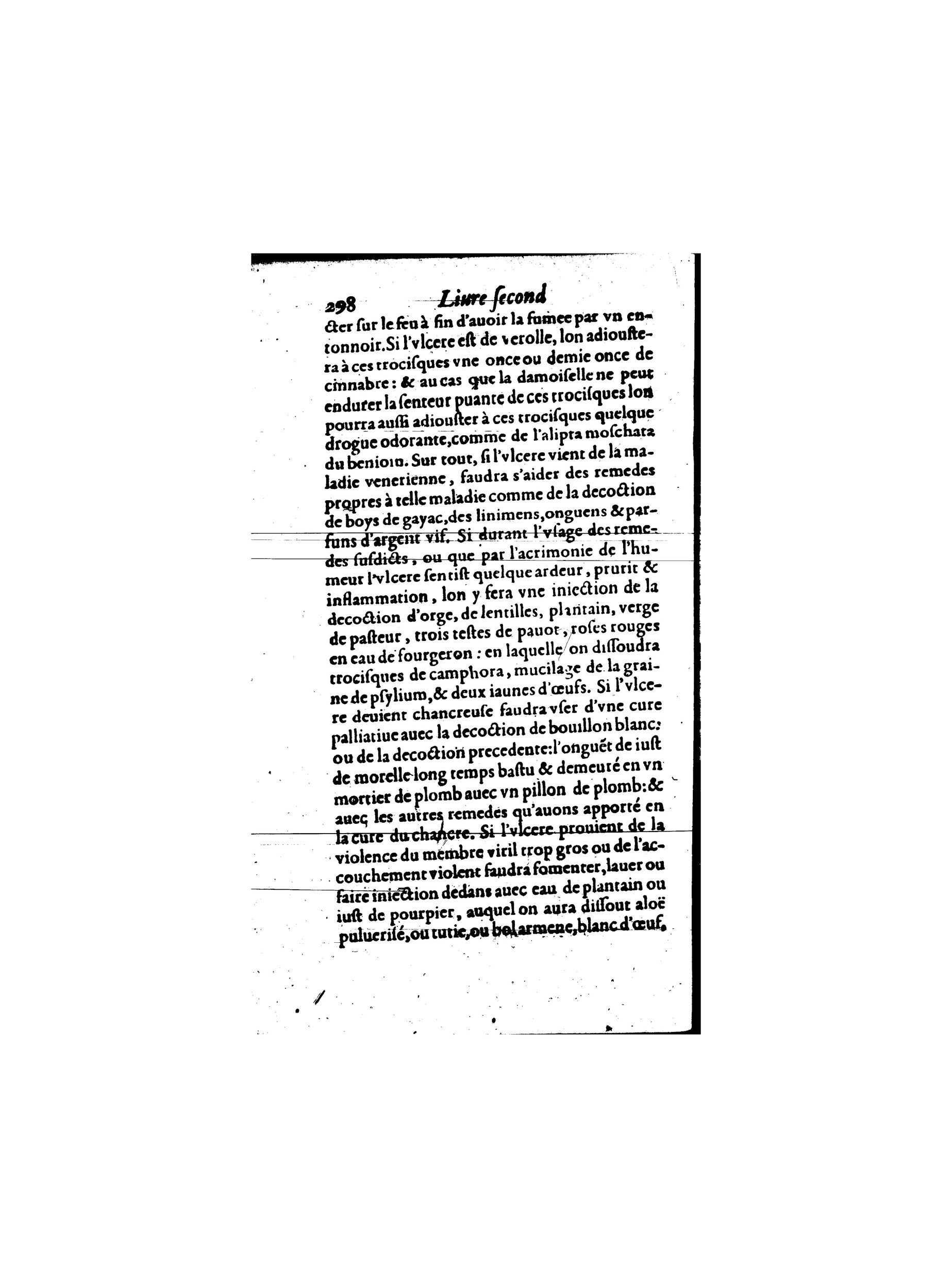 1587 - Jacques du Puis - Trésor des remèdes secrets pour les maladies des femmes - BnF 1587 - Jacques du Puis - Trésor des remèdes secrets pour les maladies des femmes - BnF