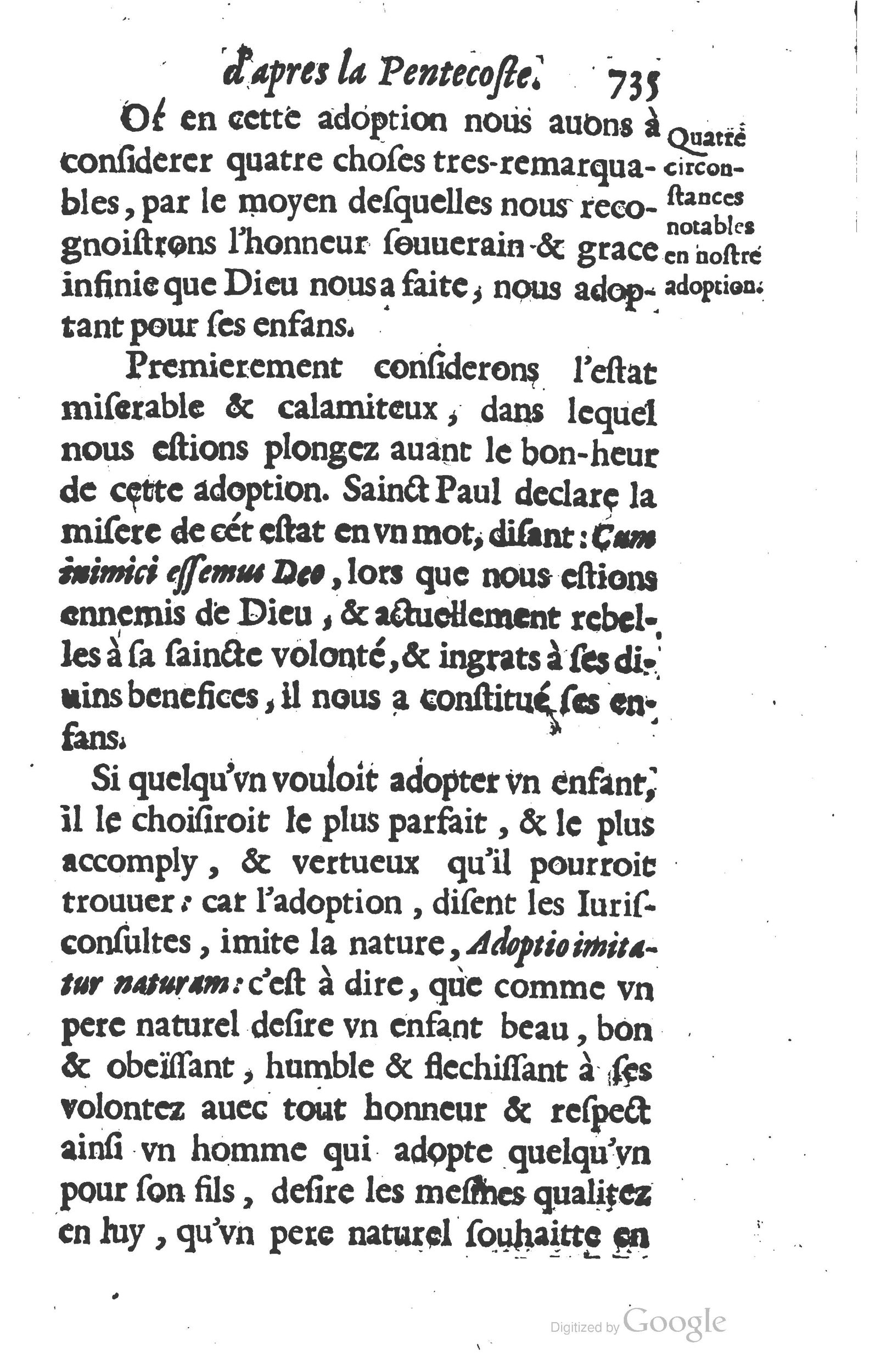 1629 - Manassés de Préaulx - Sermons ou Trésors de la piété chrétienne - BM Lyon