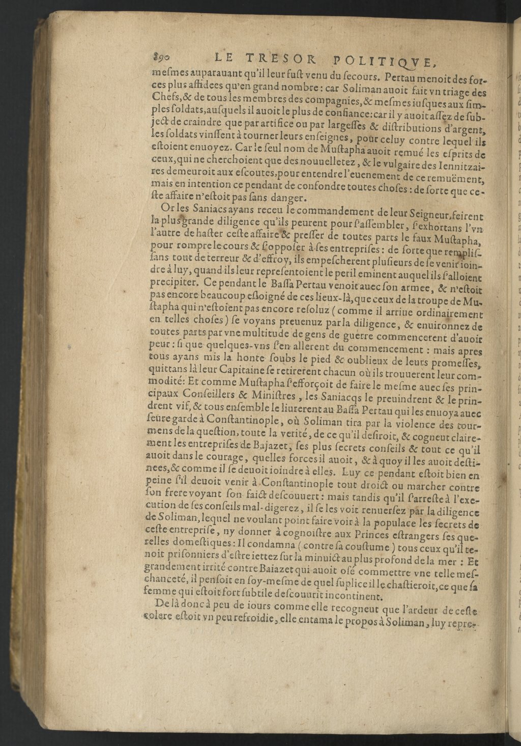 1611 - Pierre Chevalier - Trésor politique - BnF Tolbiac