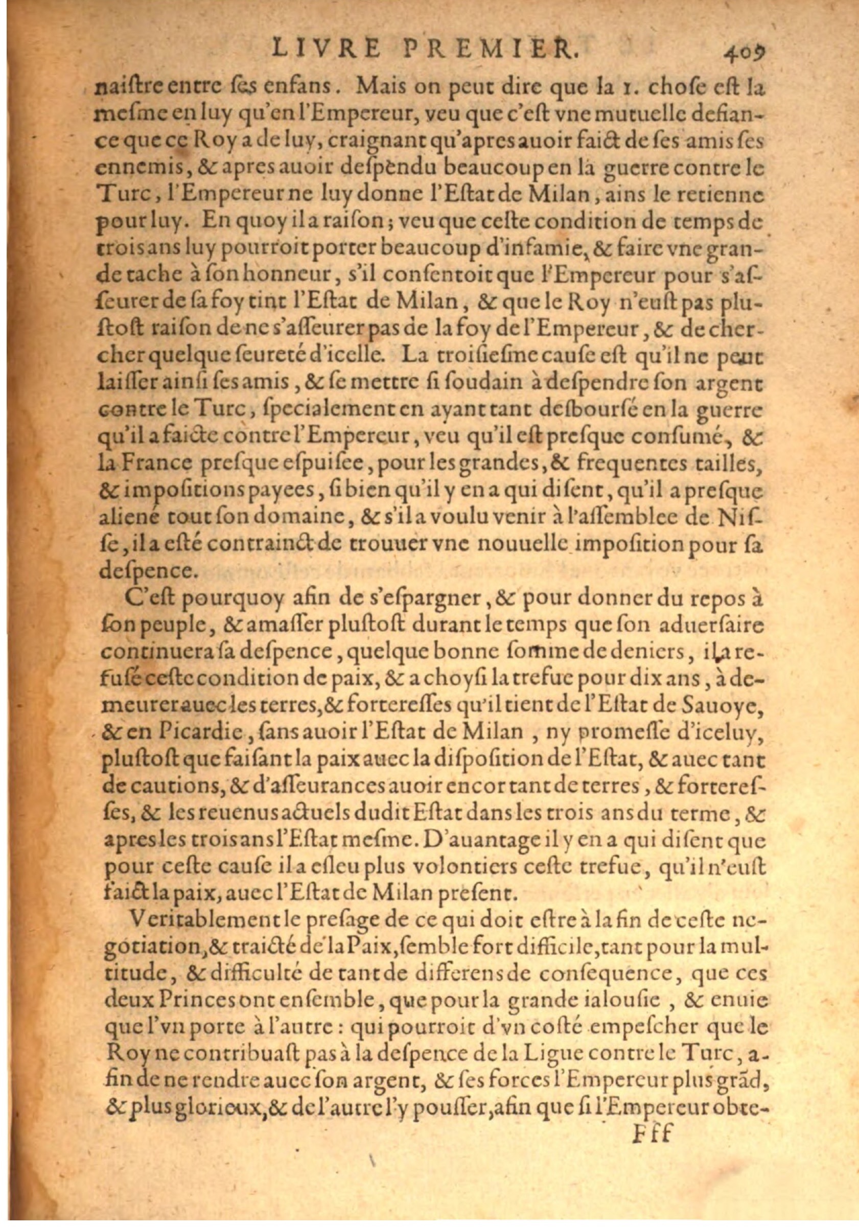 1608 - Pierre Chevalier - Trésor politique - BSB Munich