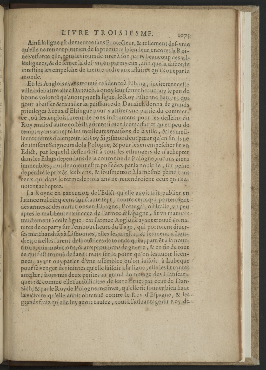 1608 - Nicolas Du Fossé - Trésor politique - BnF Tolbiac 1608 - Nicolas Du Fossé - Trésor politique - BnF Tolbiac
