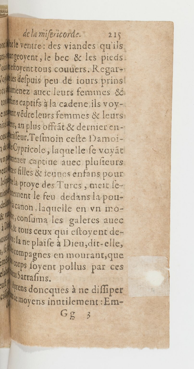 1603 - Jean Didier - Trésor sacré de la miséricorde - BnF