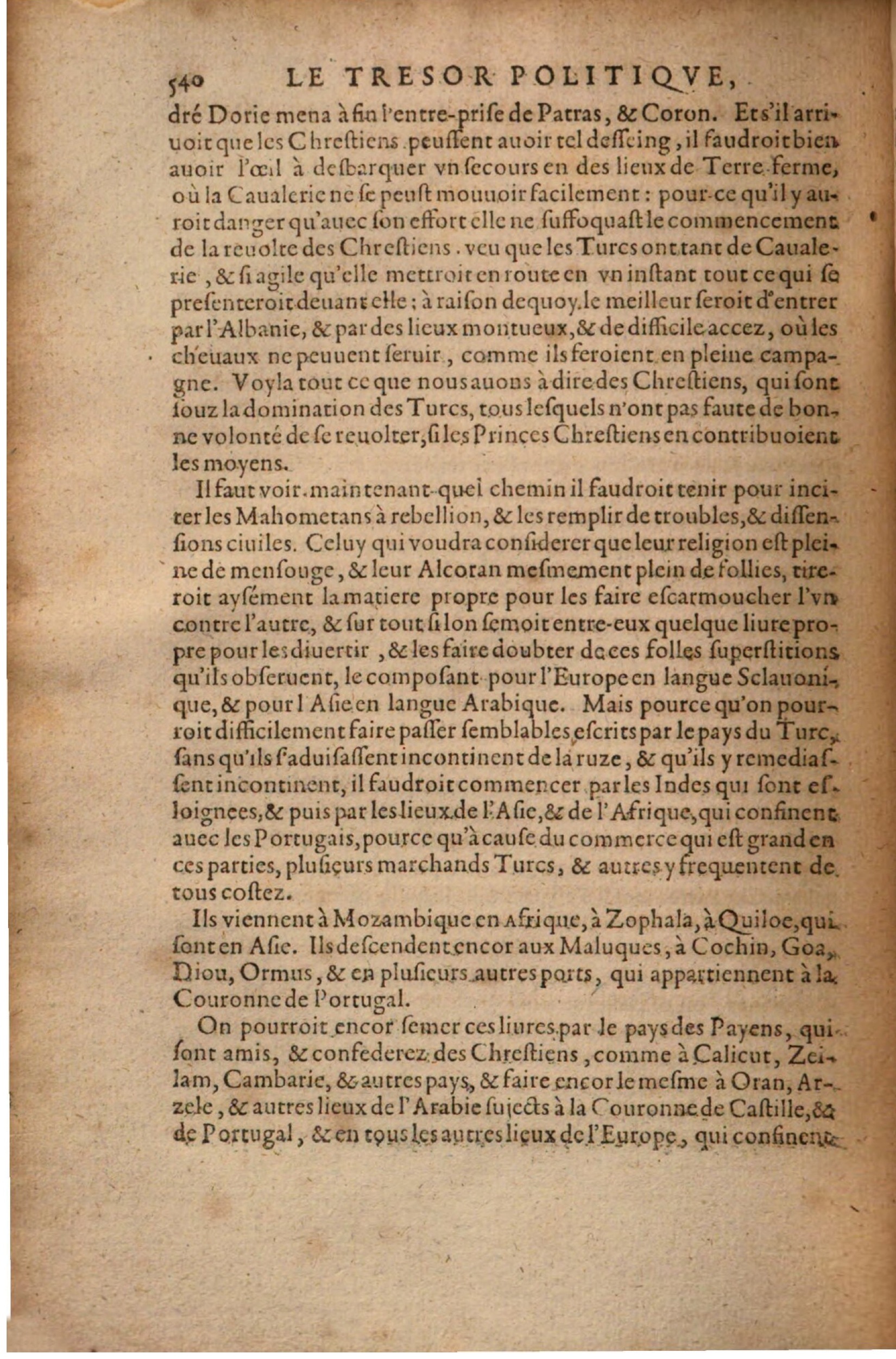 1608 - Thierry Rolin - Trésor politique - Augsbourg