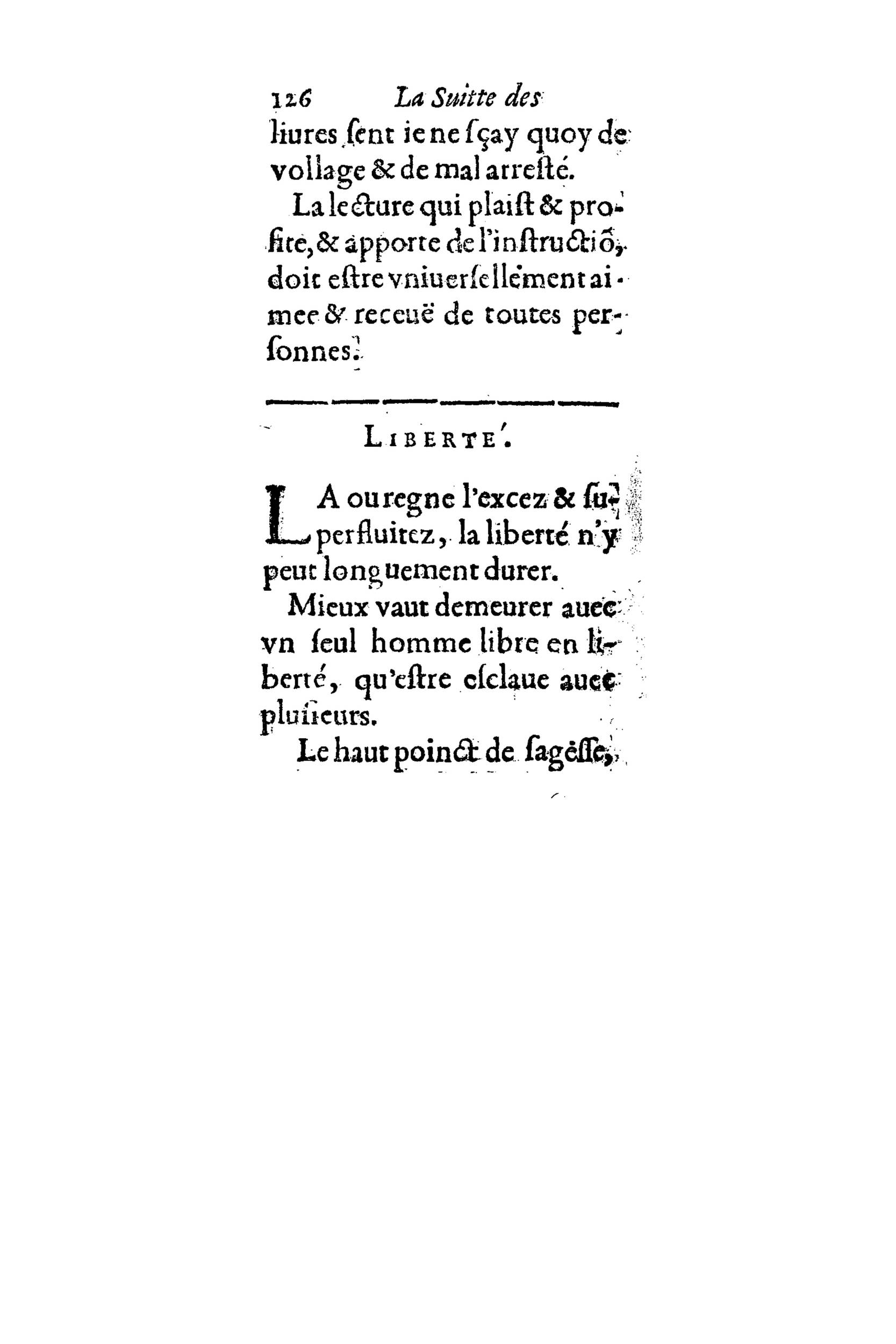 1612 - Théodore Reinsart - Second Trésor de bien dire - BnF