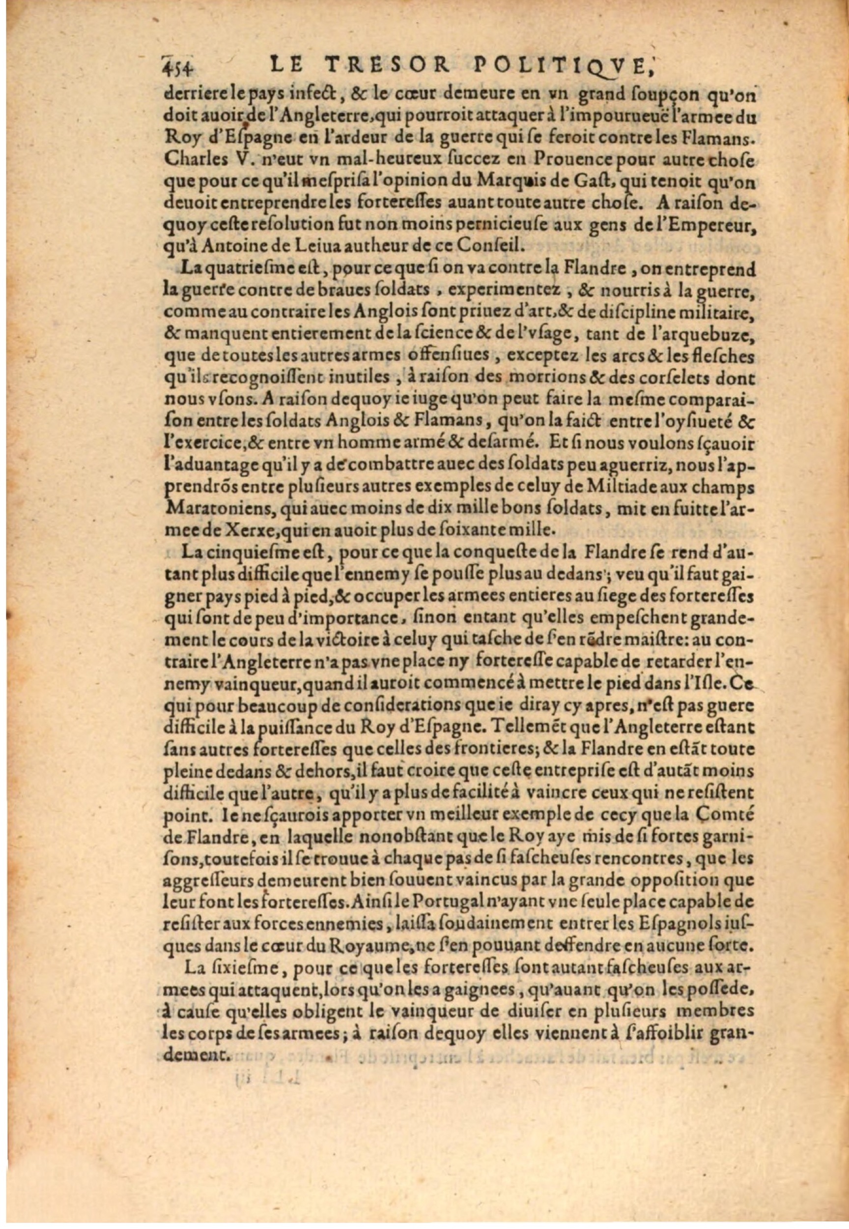 1611 - Pierre Chevalier - Trésor politique - BSB Munich 1611 - Pierre Chevalier - Trésor politique - BSB Munich