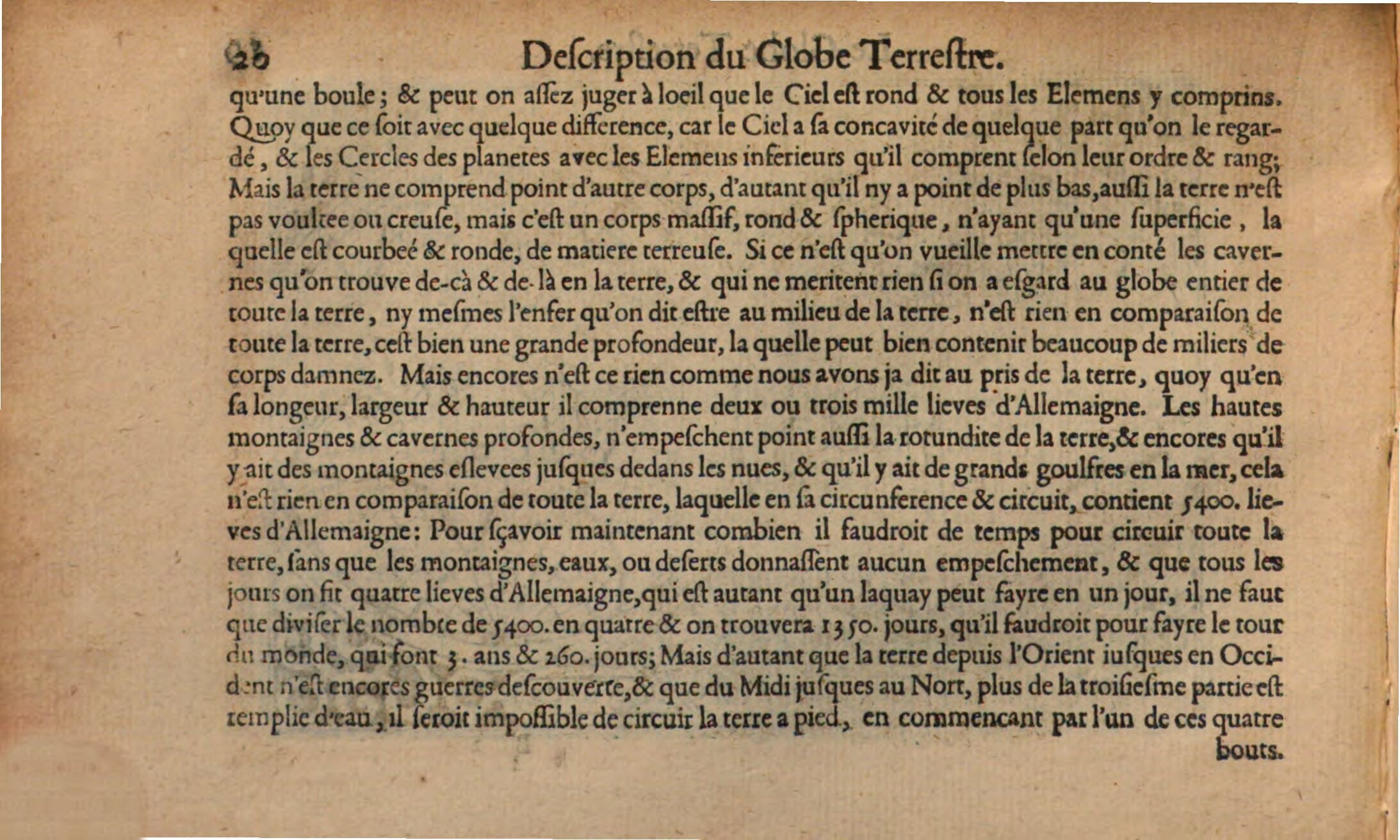 1602 - Christoffle Guyot et Corneille Nicolas - Trésor des chartes - BSB Munich