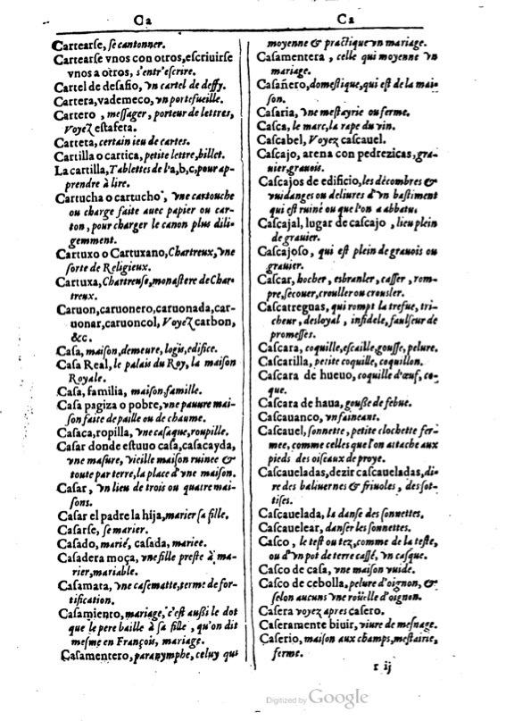 1616 Veuve Marc Orry - Trésor des deux langues espagnole et française.BM Lyon-0139.jpeg
