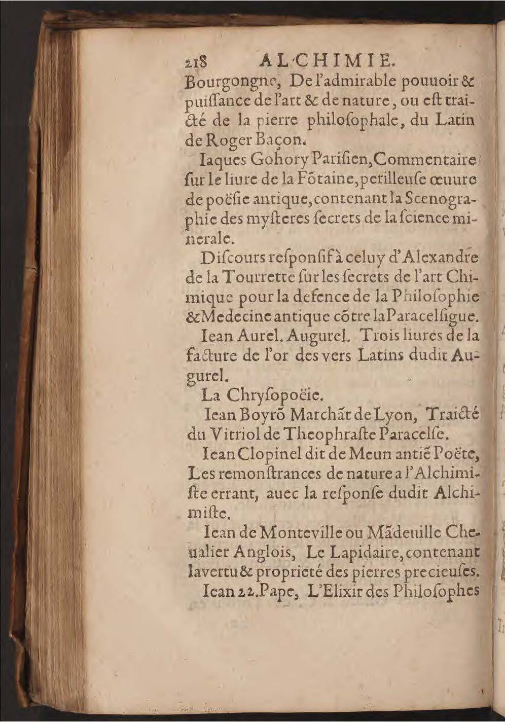 1602 - François Jacquin - Trésor des bons esprits français - BnF Arsenal