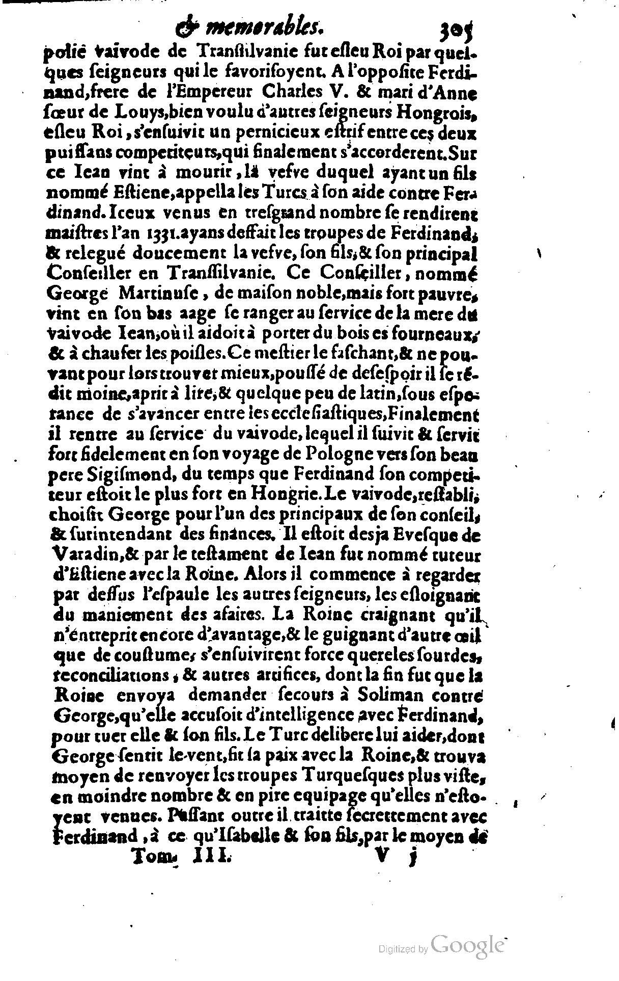 1628 - Jacques Crespin - Trésor d’histoires admirables et mémorables - BSB Munich