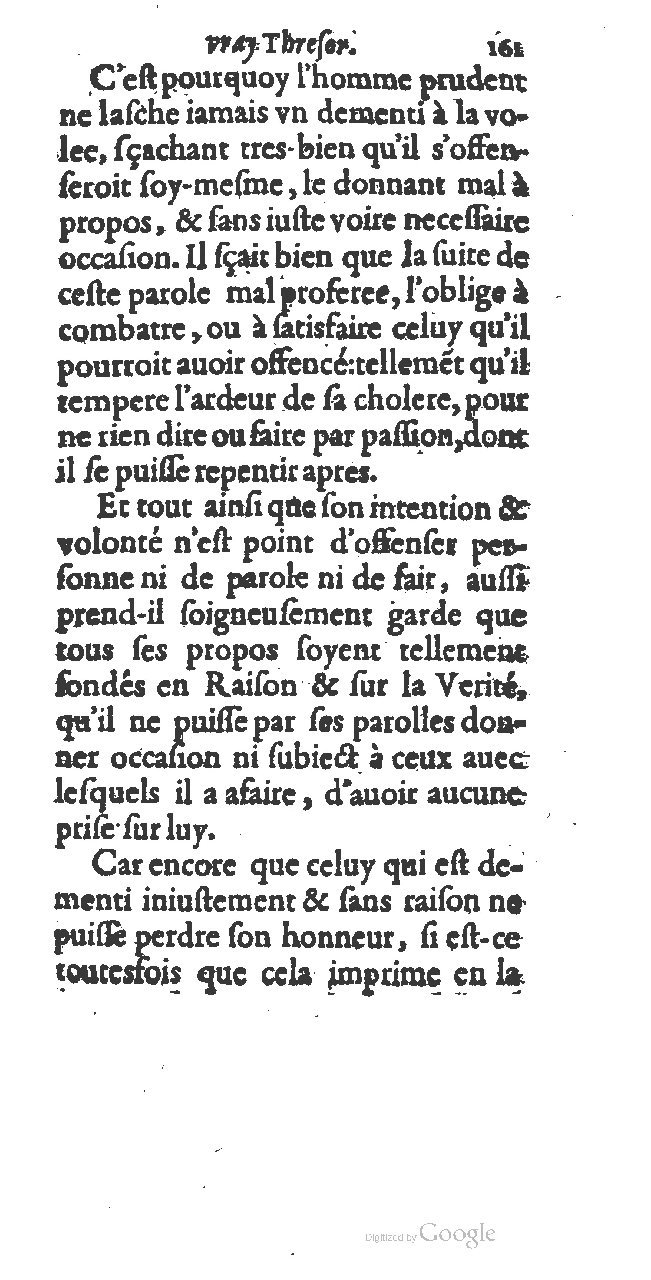 1615 - François Le Fèvre - Cabinet du vrai trésor - BCU Lausanne 1615 - François Le Fèvre - Cabinet du vrai trésor - BCU Lausanne