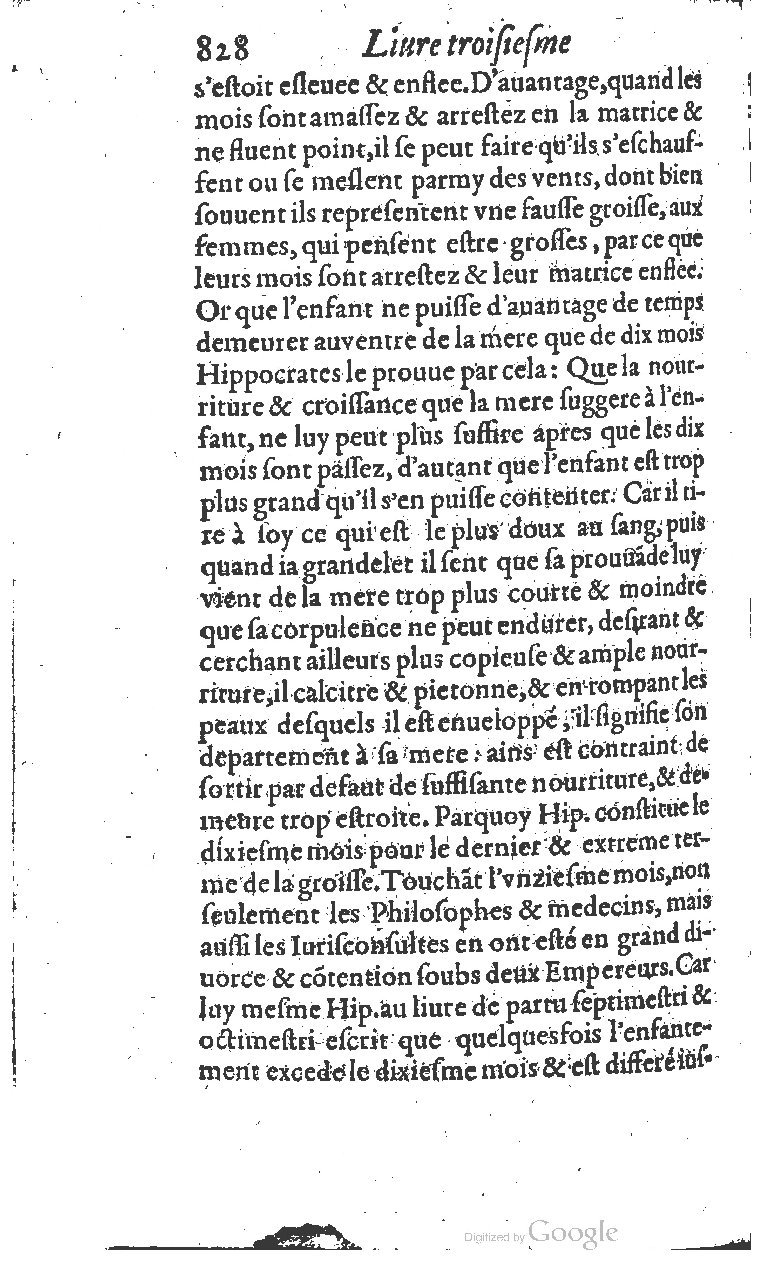 1617 - Jean Le Bouc - Trésor des remèdes secrets - BM Lyon