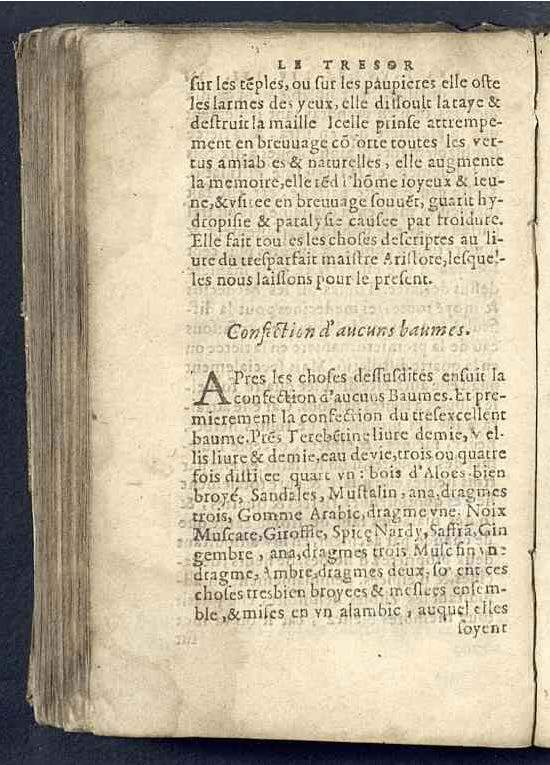 1590 - Benoît Rigaud - Trésor des pauvres - Mucem