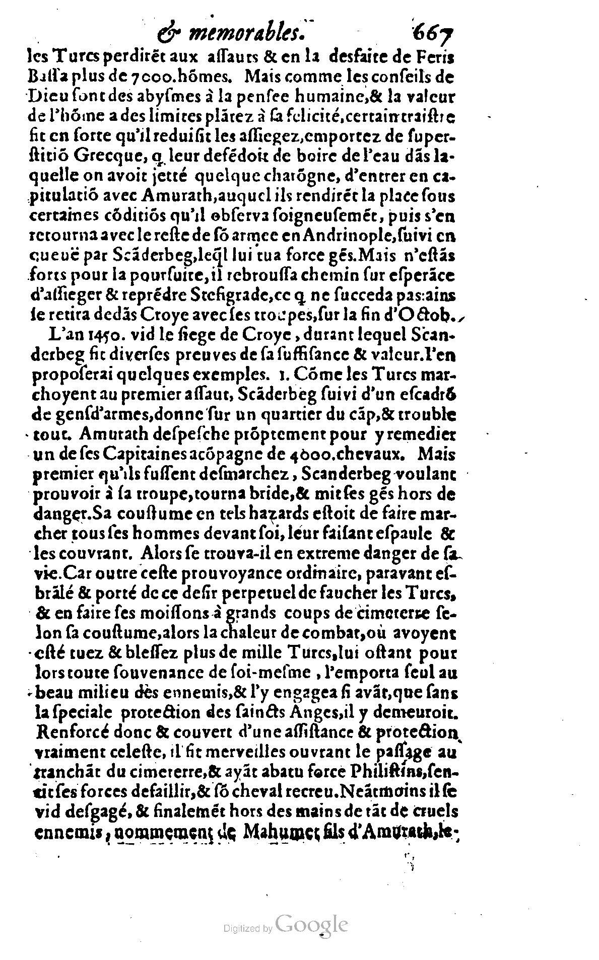 1628 - Jacques Crespin - Trésor d’histoires admirables et mémorables - BSB Munich