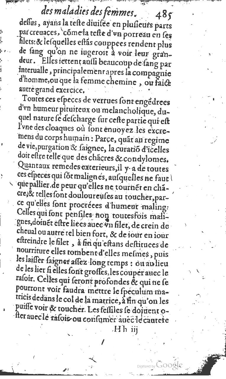 1617 - Jean Le Bouc - Trésor des remèdes secrets - BM Lyon