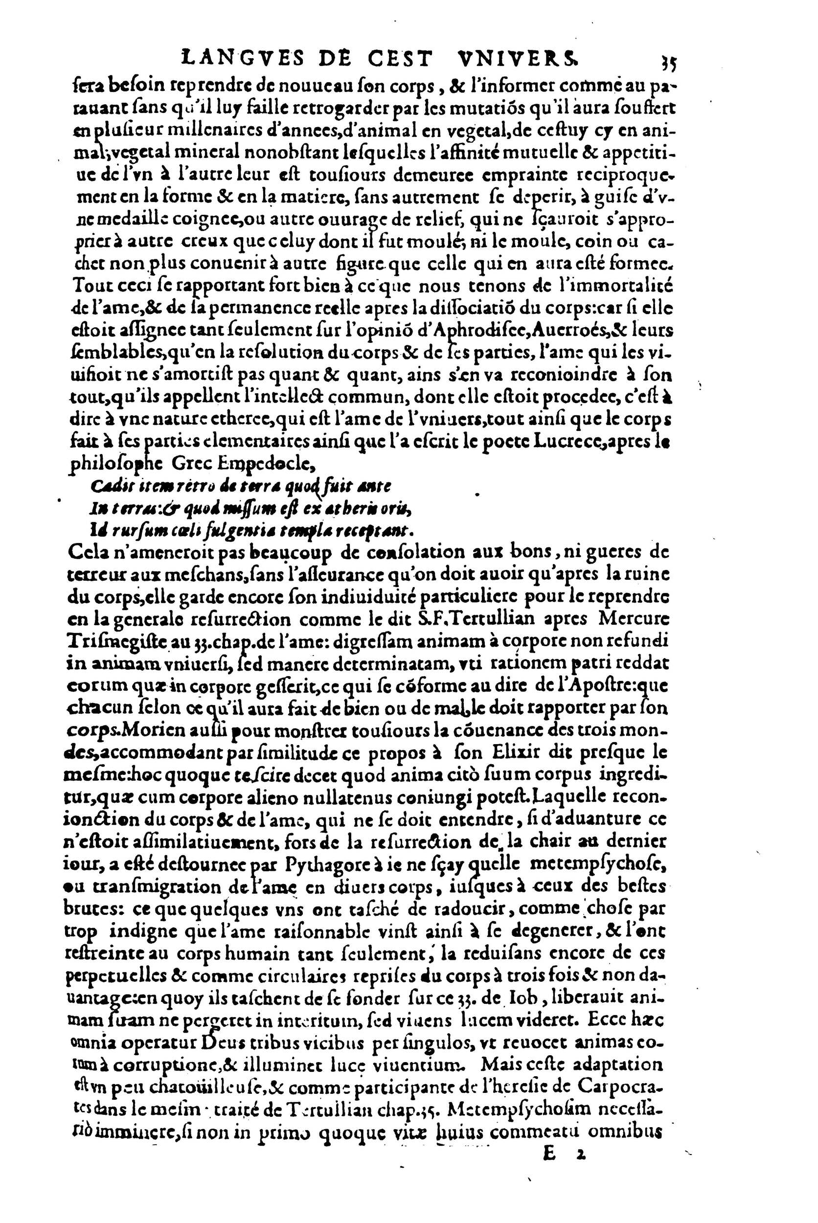 1619 - SHC - Trésor de l’histoire des langues de cet univers - BSB Munich 1619 - SHC - Trésor de l’histoire des langues de cet univers - BSB Munich