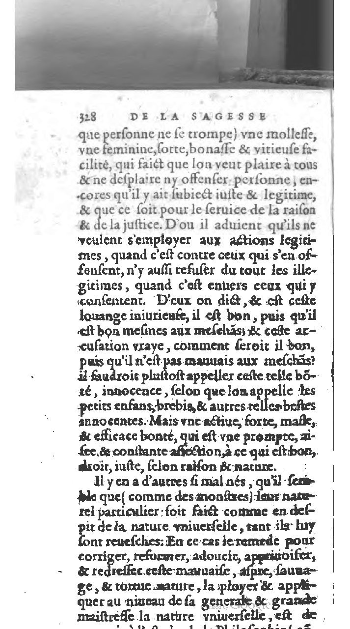 1606 - François Lefebvre - Trésor de la sagesse - BCU Lausanne