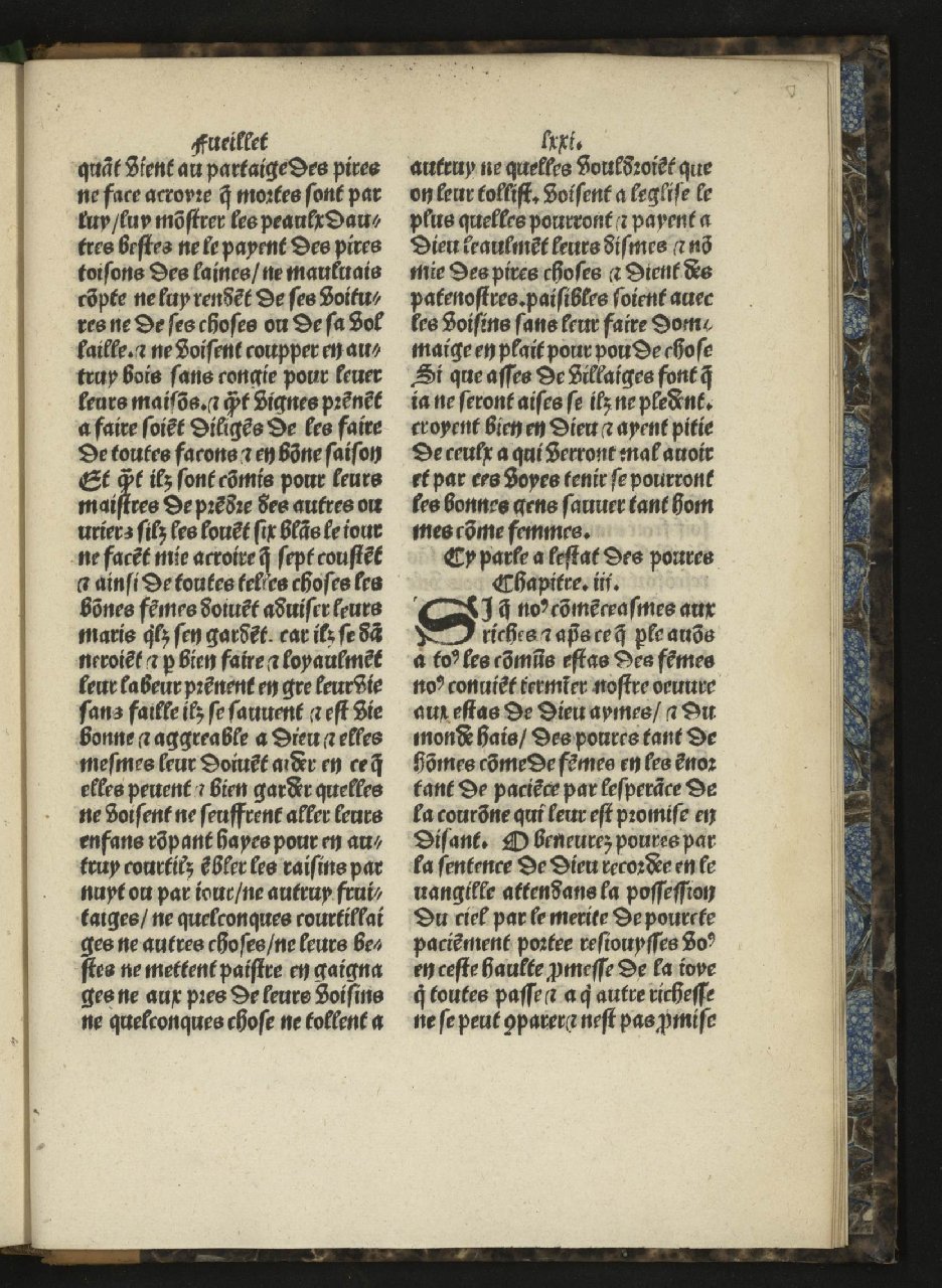 1497c. - Antoine Vérard - Trésor de la cité des  dames - Bibliothèque Mazarine