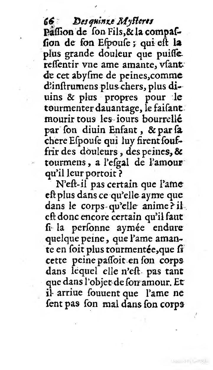 1646 - Jean Piot - Trésor inestimable de Saint-Joseph - BNC Rome
