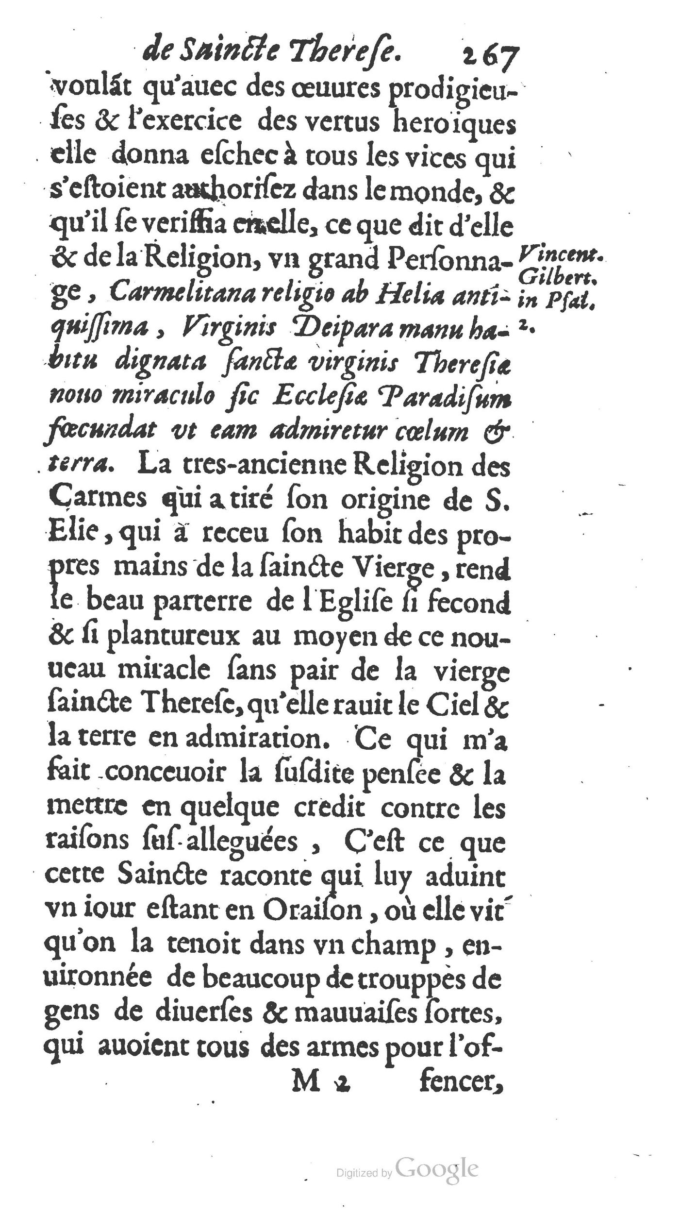 1654 - Antoine Jullieron - Trésor inestimable de Saint-Joseph - BM Lyon